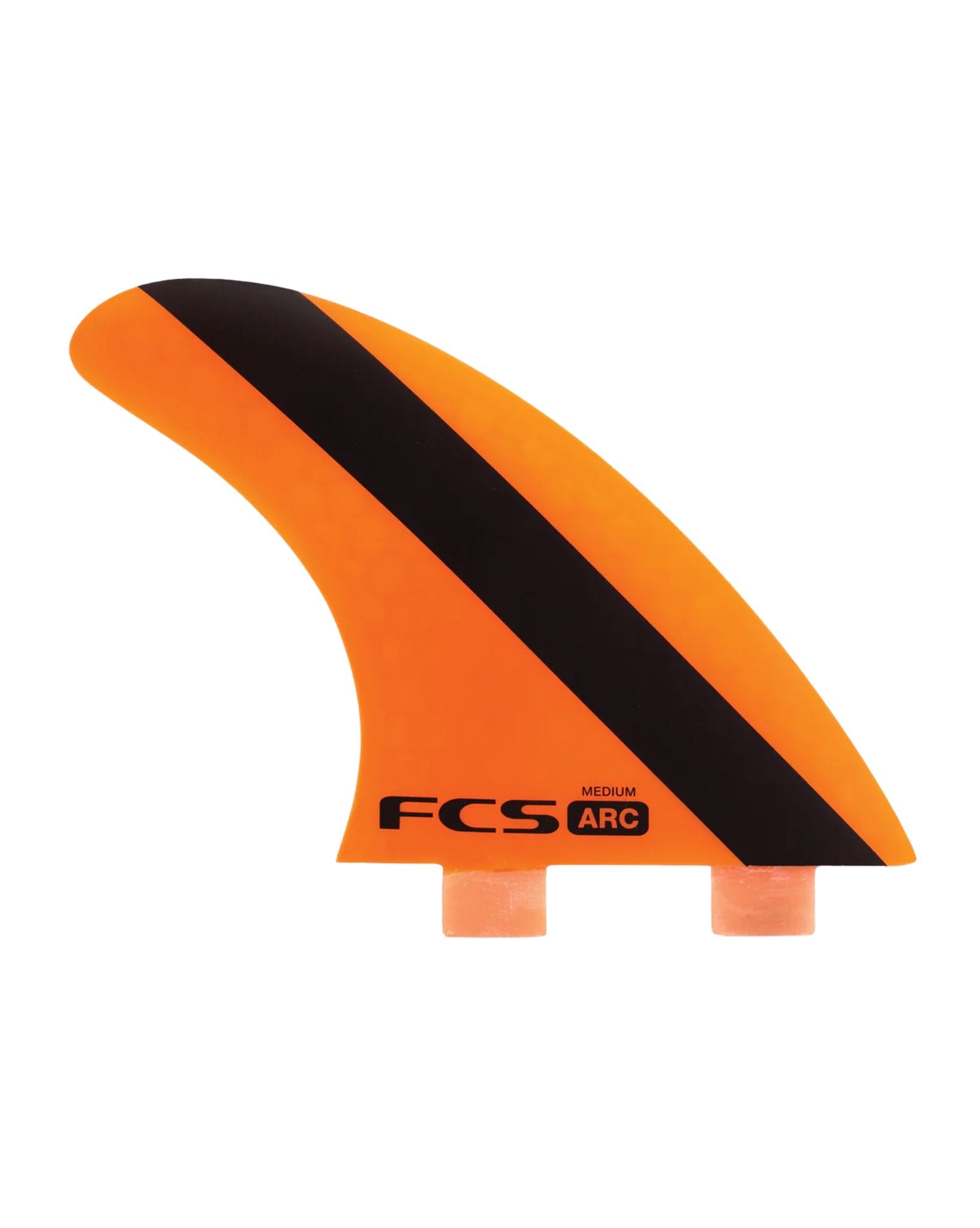 FCS FCS ARC PC Tri Fins