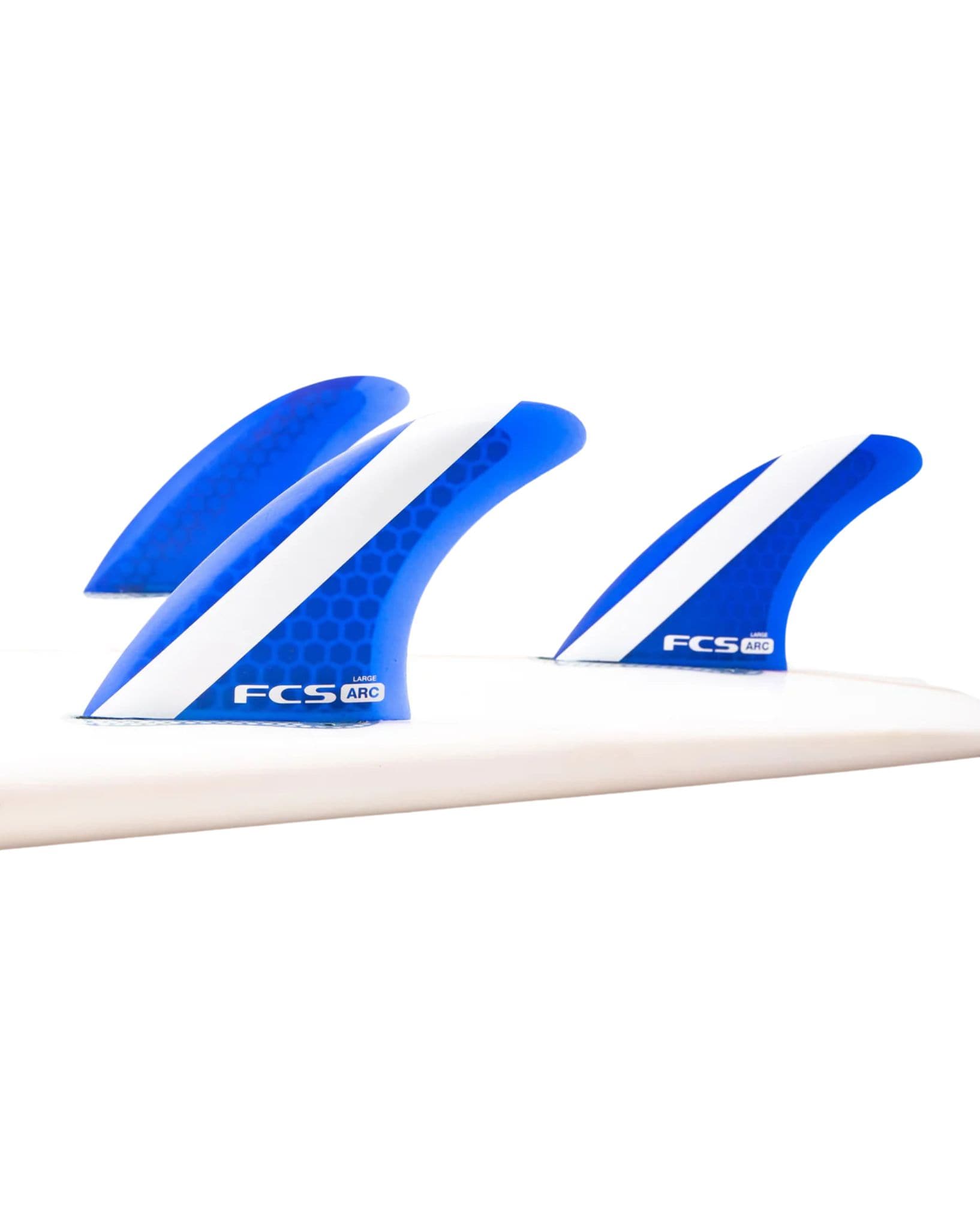 FCS FCS ARC PC Tri Fins