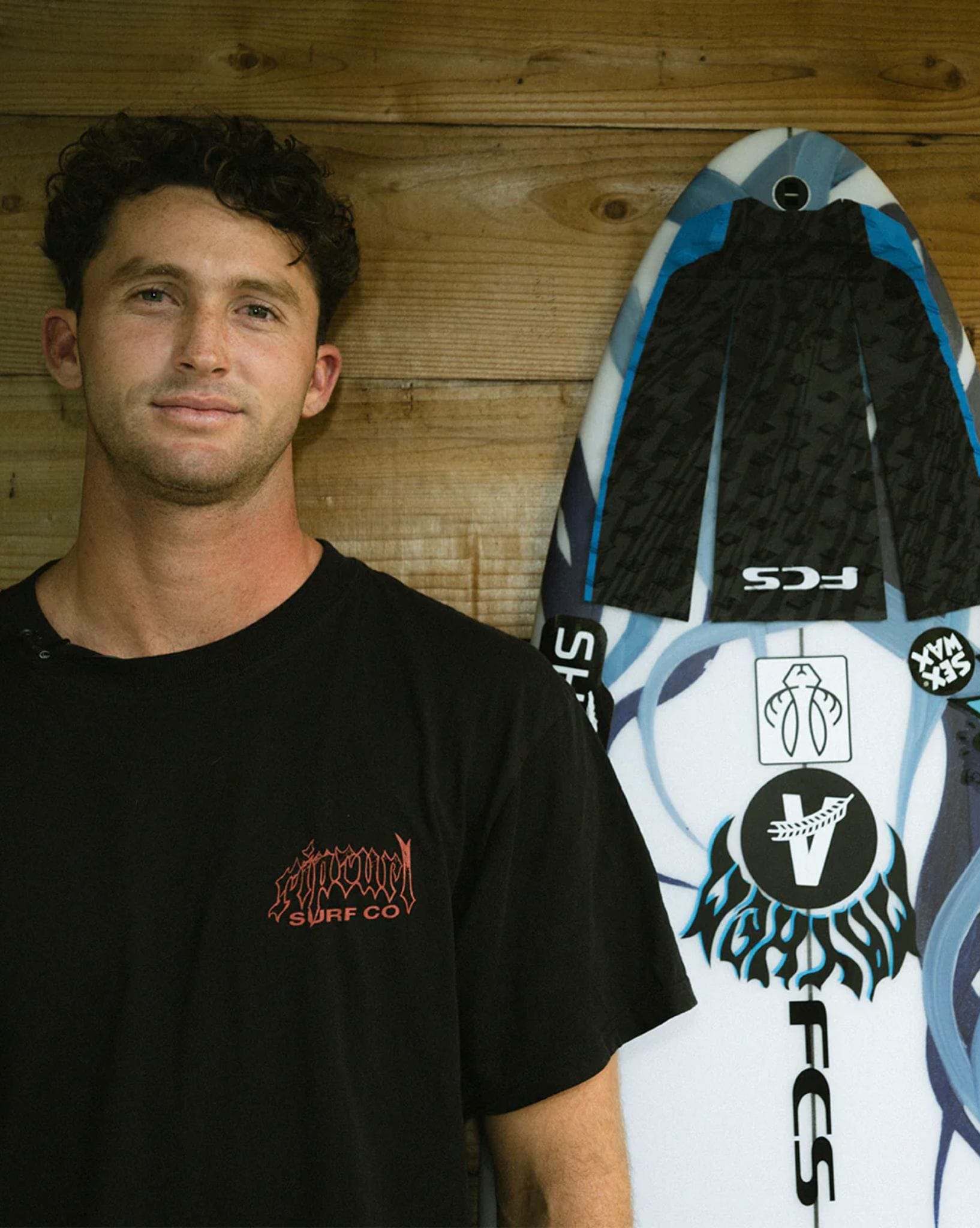 FCS FCS Crosby Colapinto Grip