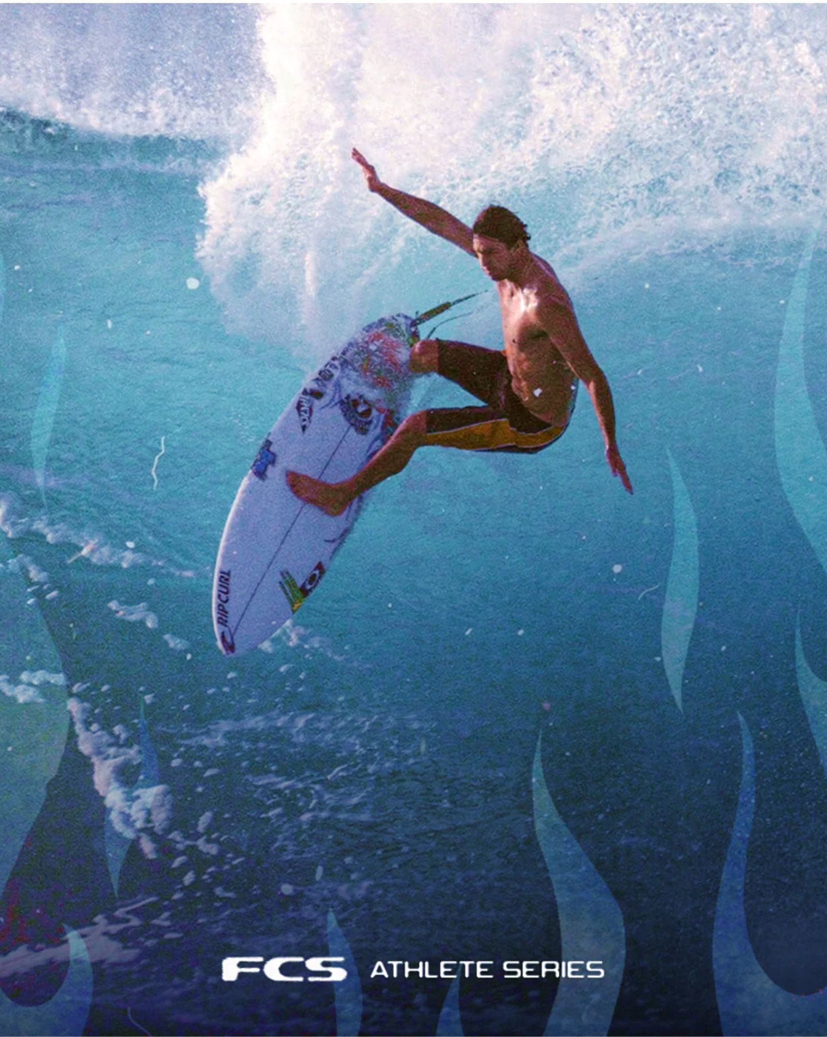 FCS FCS Crosby Colapinto Grip