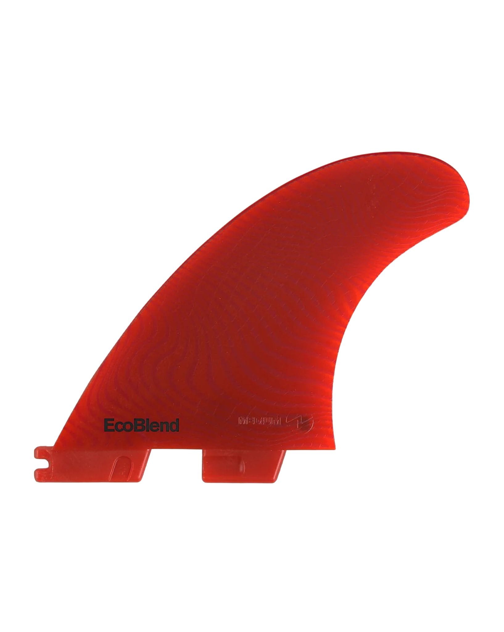 FCS FCS II Accelerator Neo Glass Tri Fins