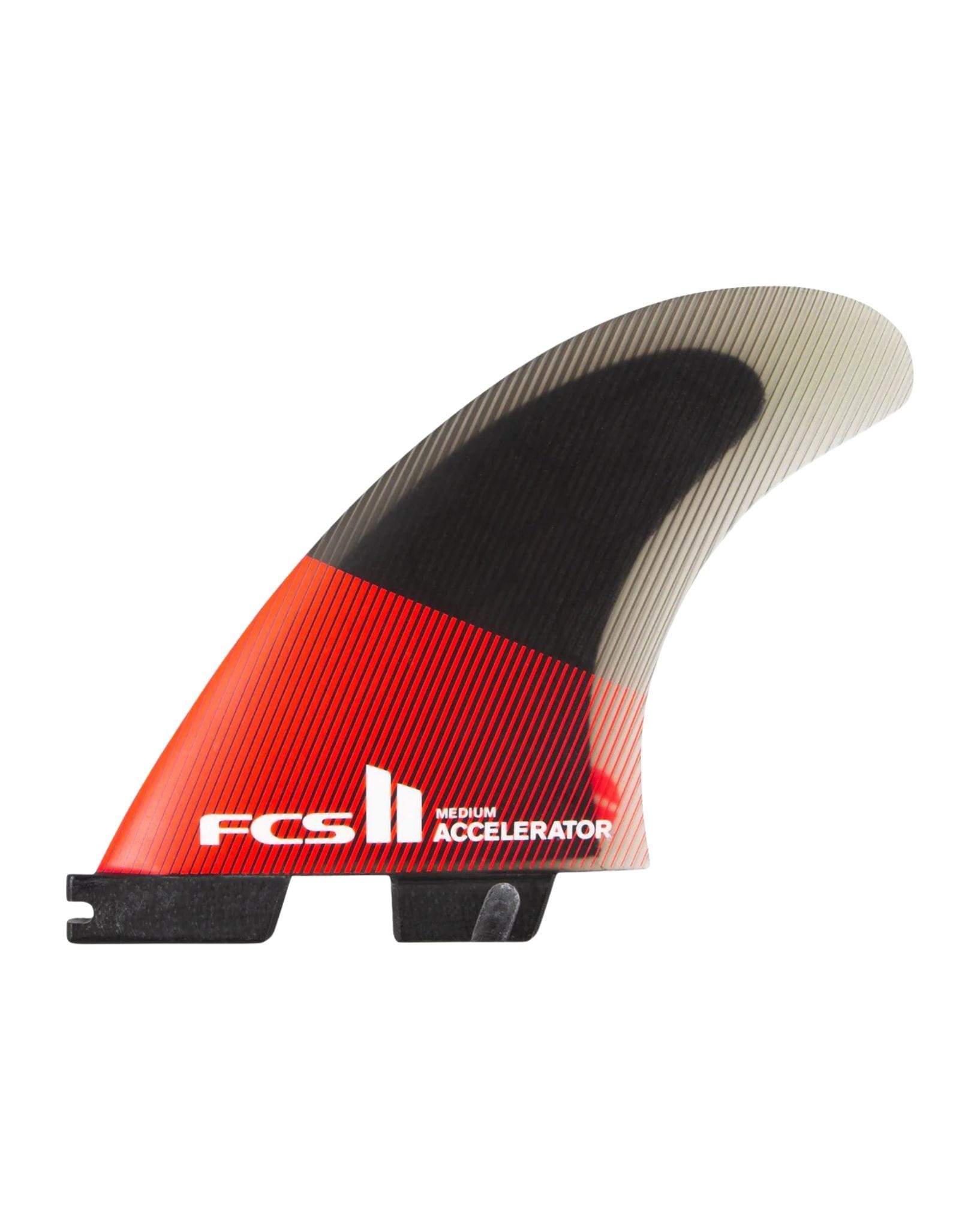 FCS FCS II Accelerator PC Tri Fins