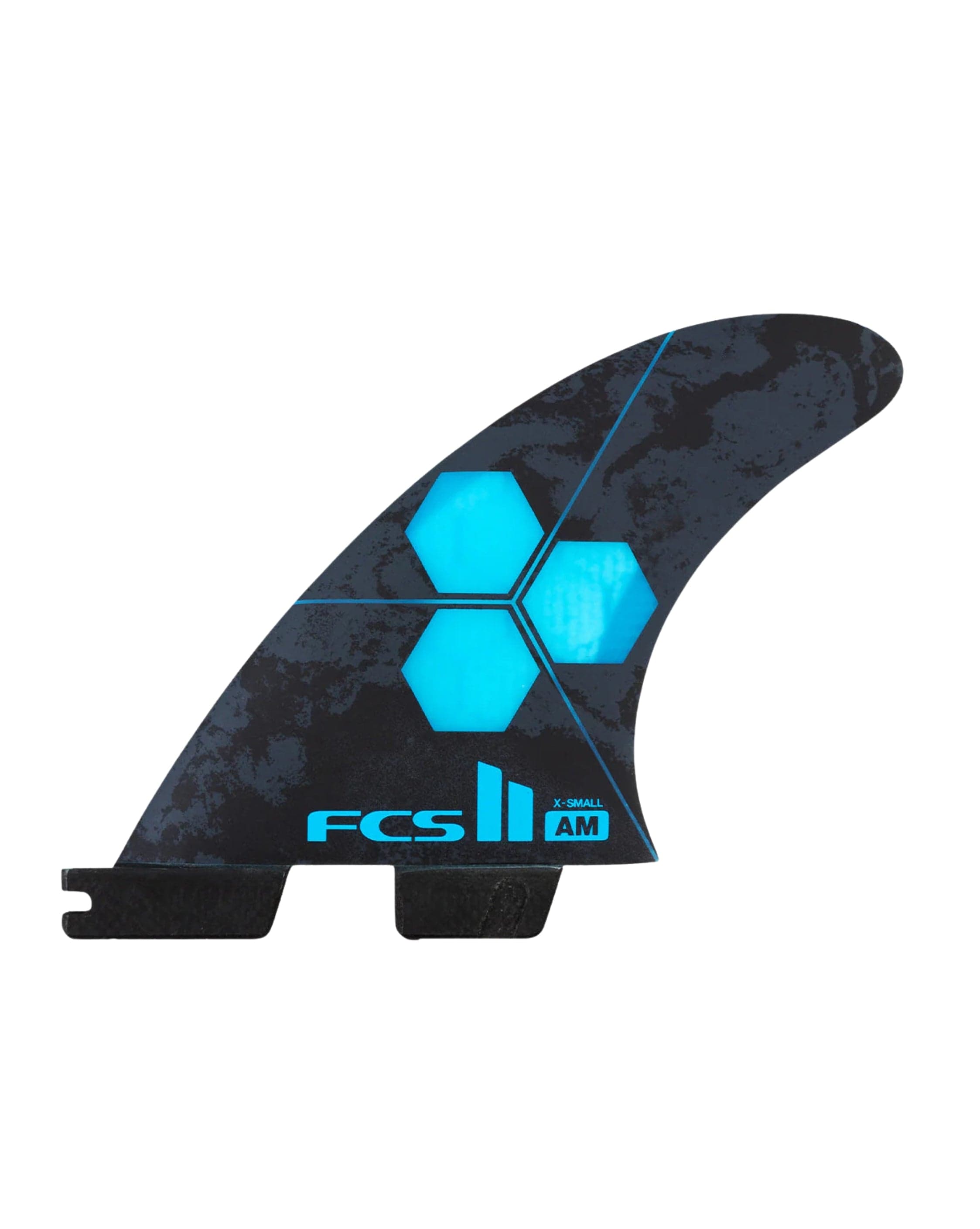FCS FCS II AM PC Fins