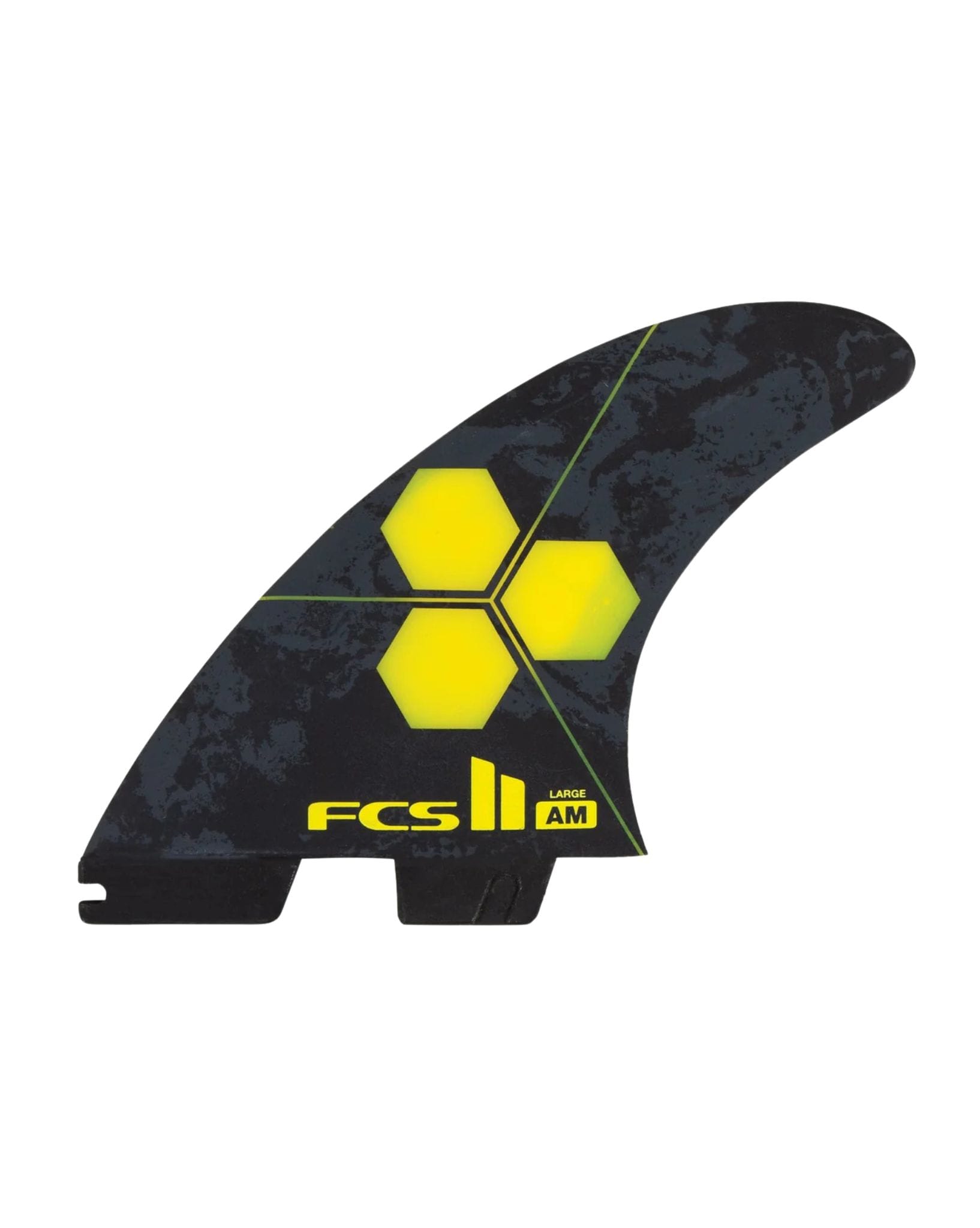 FCS FCS II AM PC Quad Rear Fins