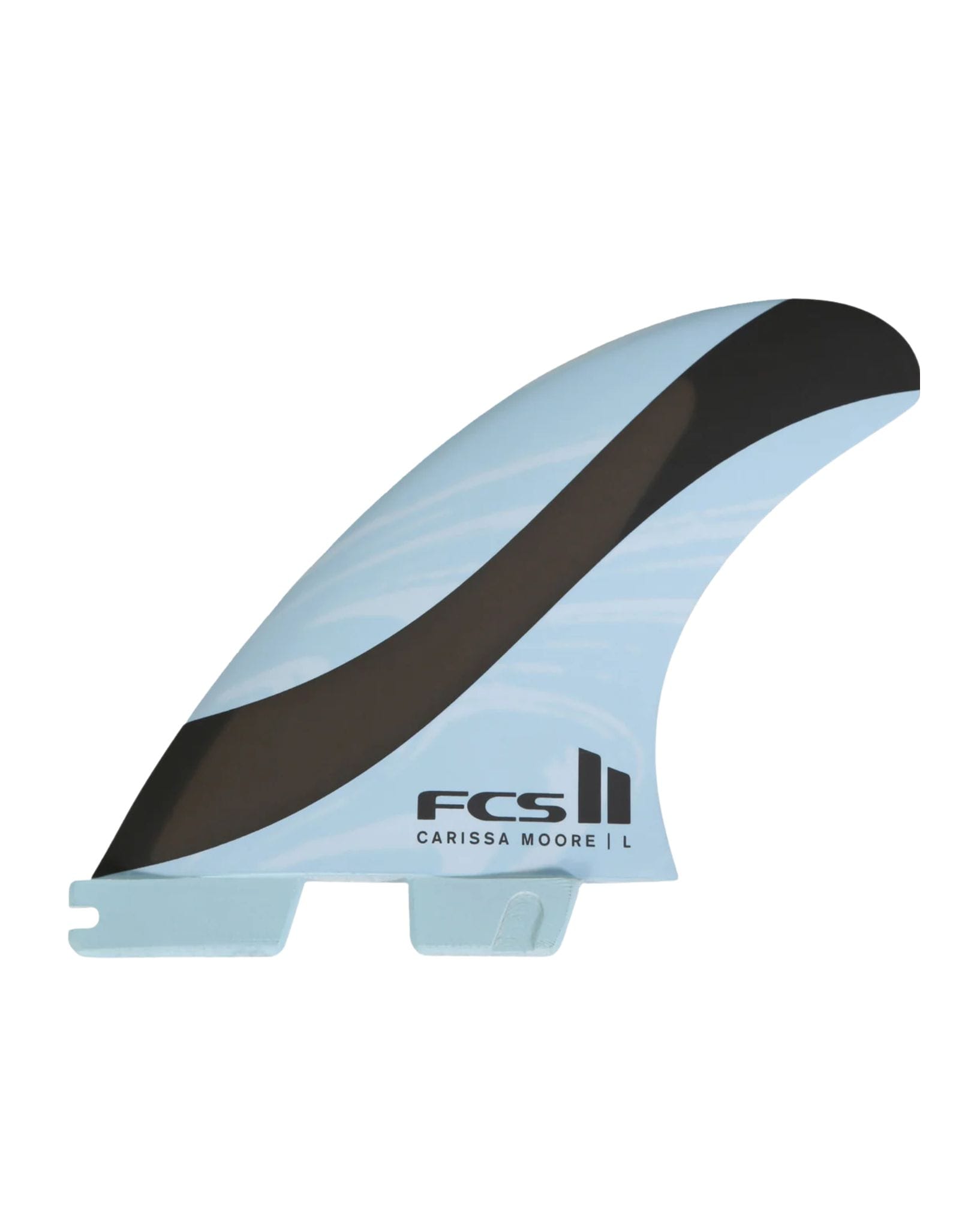 FCS FCS II Carissa Moore PC Aircore Tri Fins / Thruster