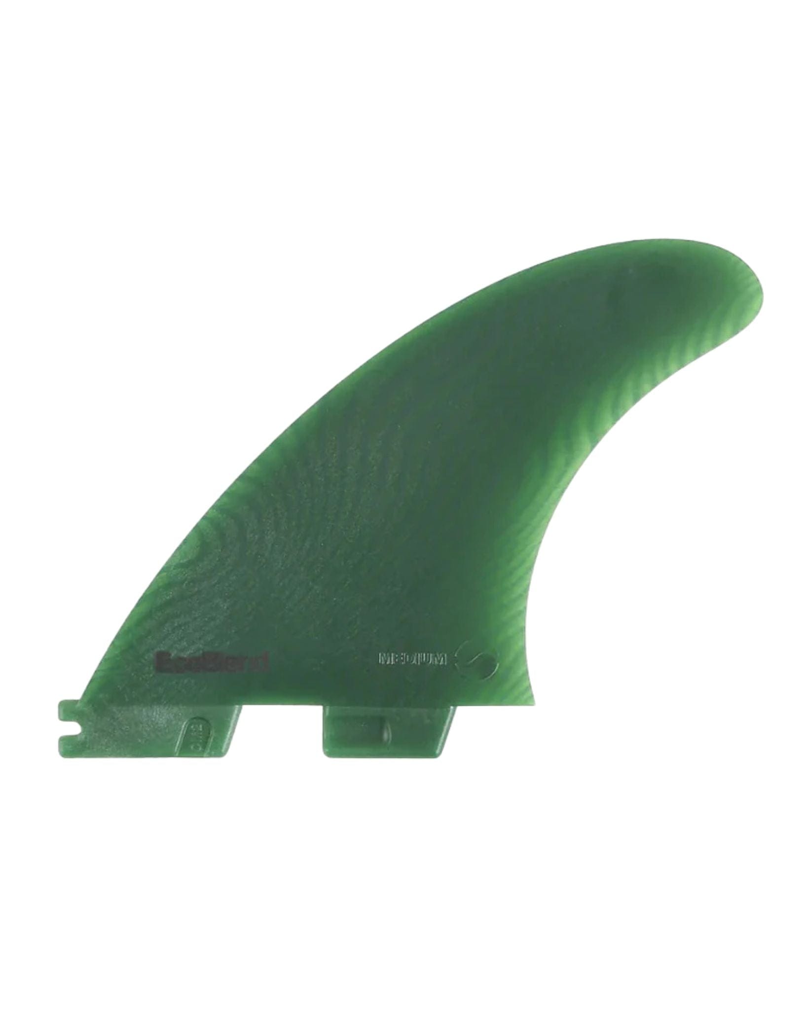 FCS FCS II Carver Neo Glass Quad Rear Fins