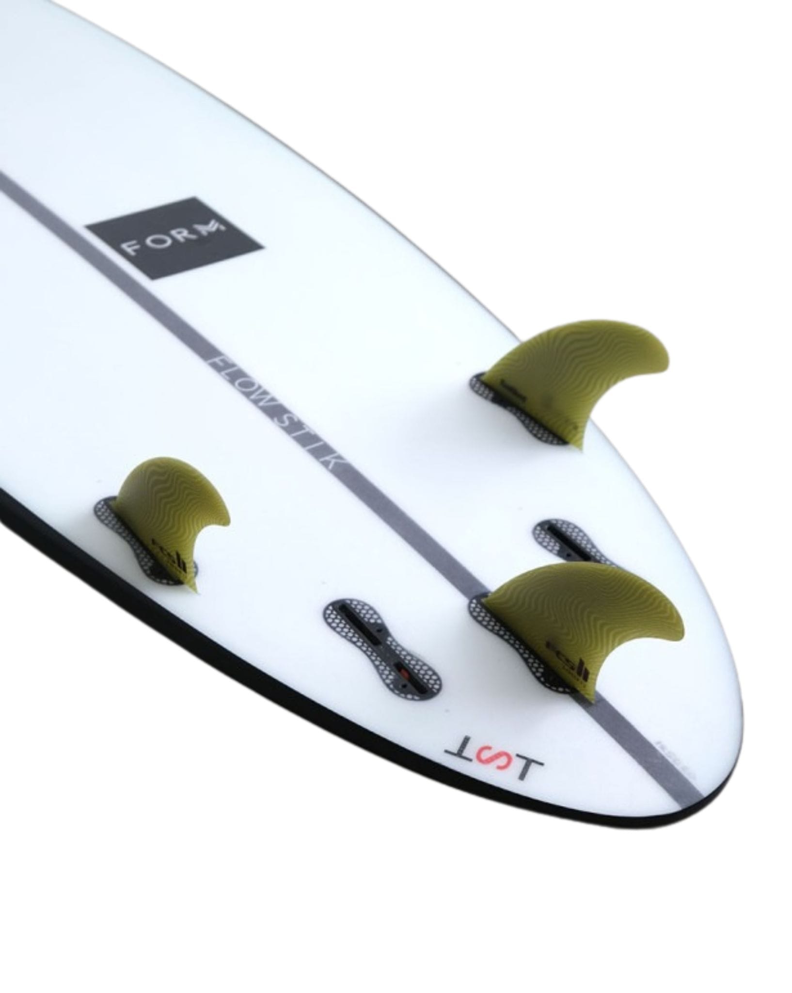 FCS FCS II Carver Neo Glass Tri Fins
