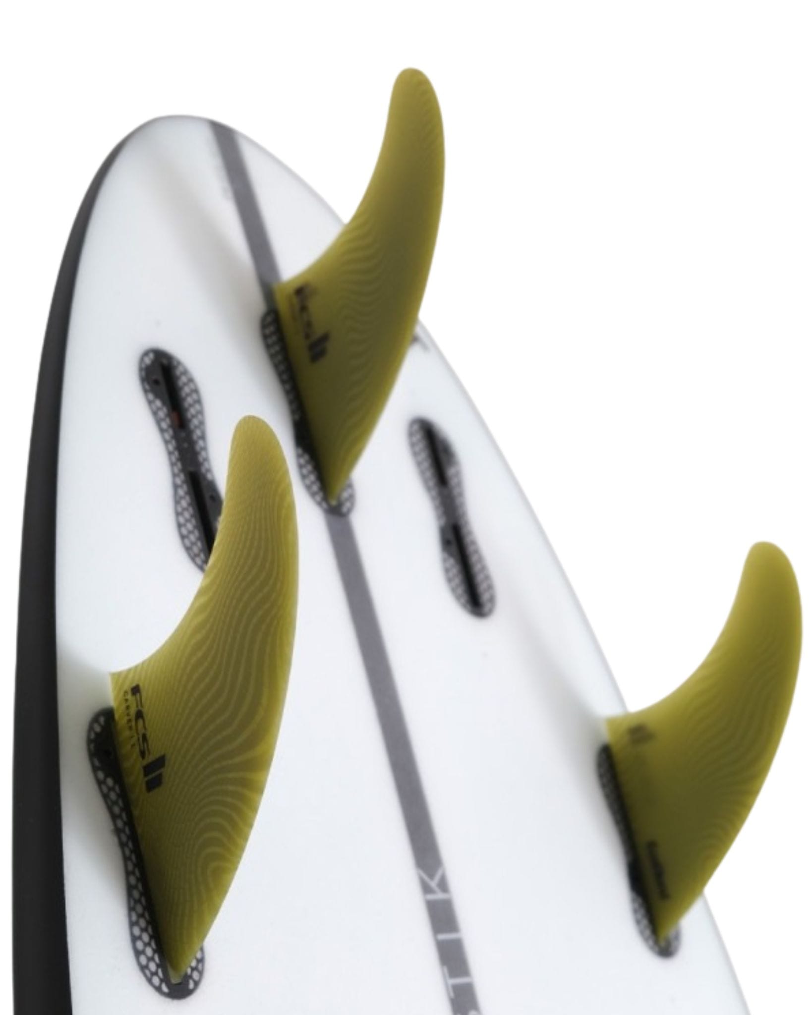 FCS FCS II Carver Neo Glass Tri Fins