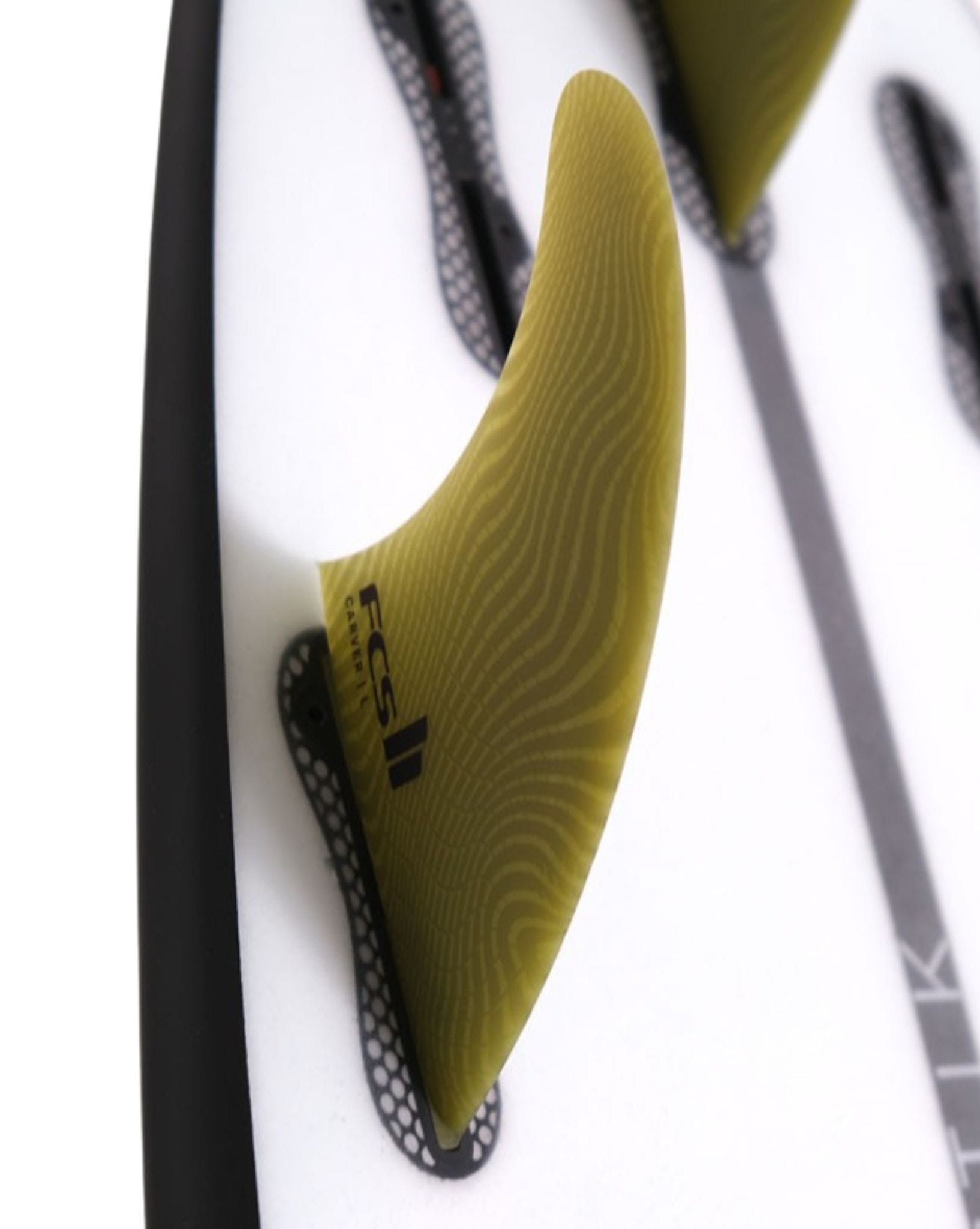 FCS FCS II Carver Neo Glass Tri Fins