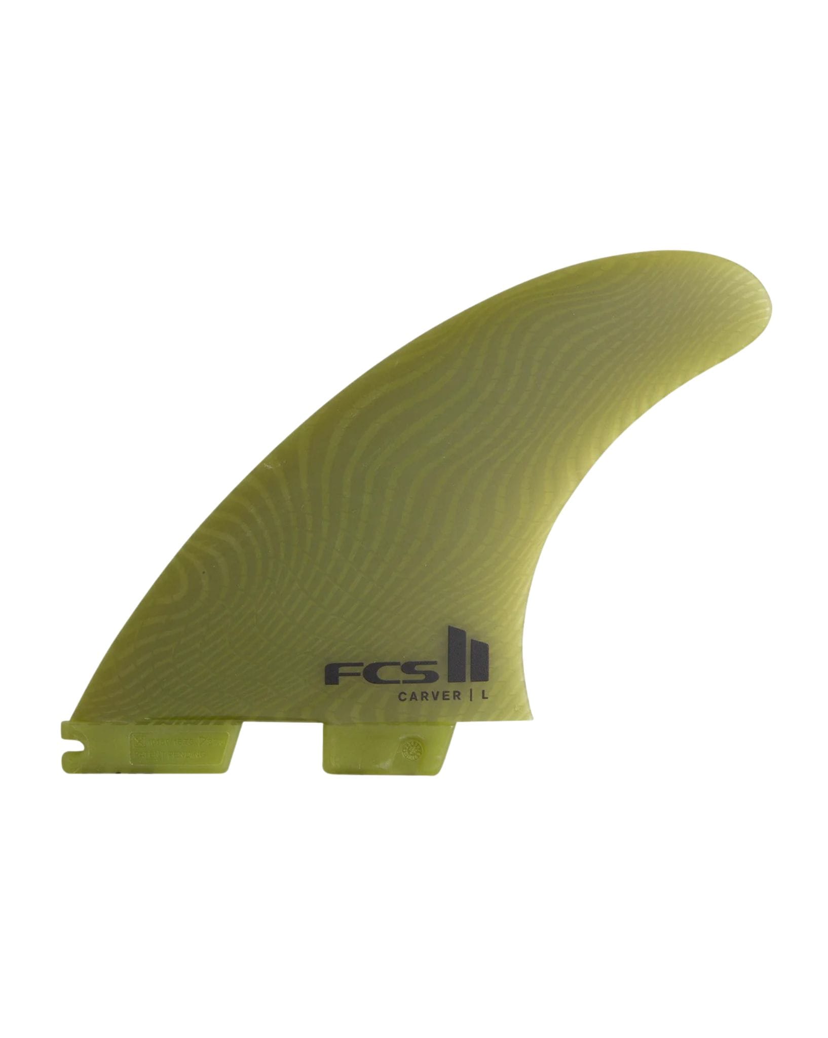 FCS FCS II Carver Neo Glass Tri Fins