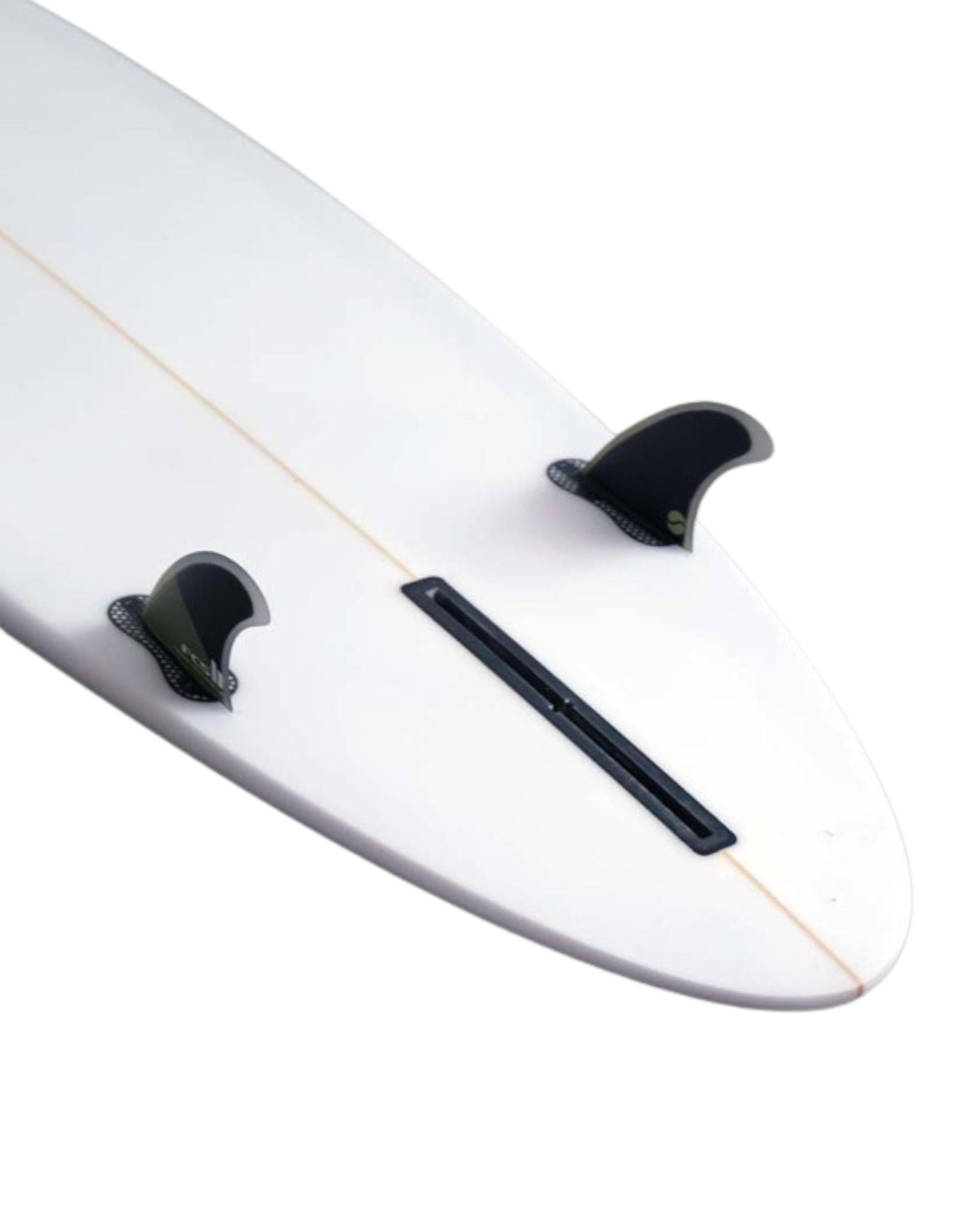 FCS FCS II Carver PC Quad Rear Fins