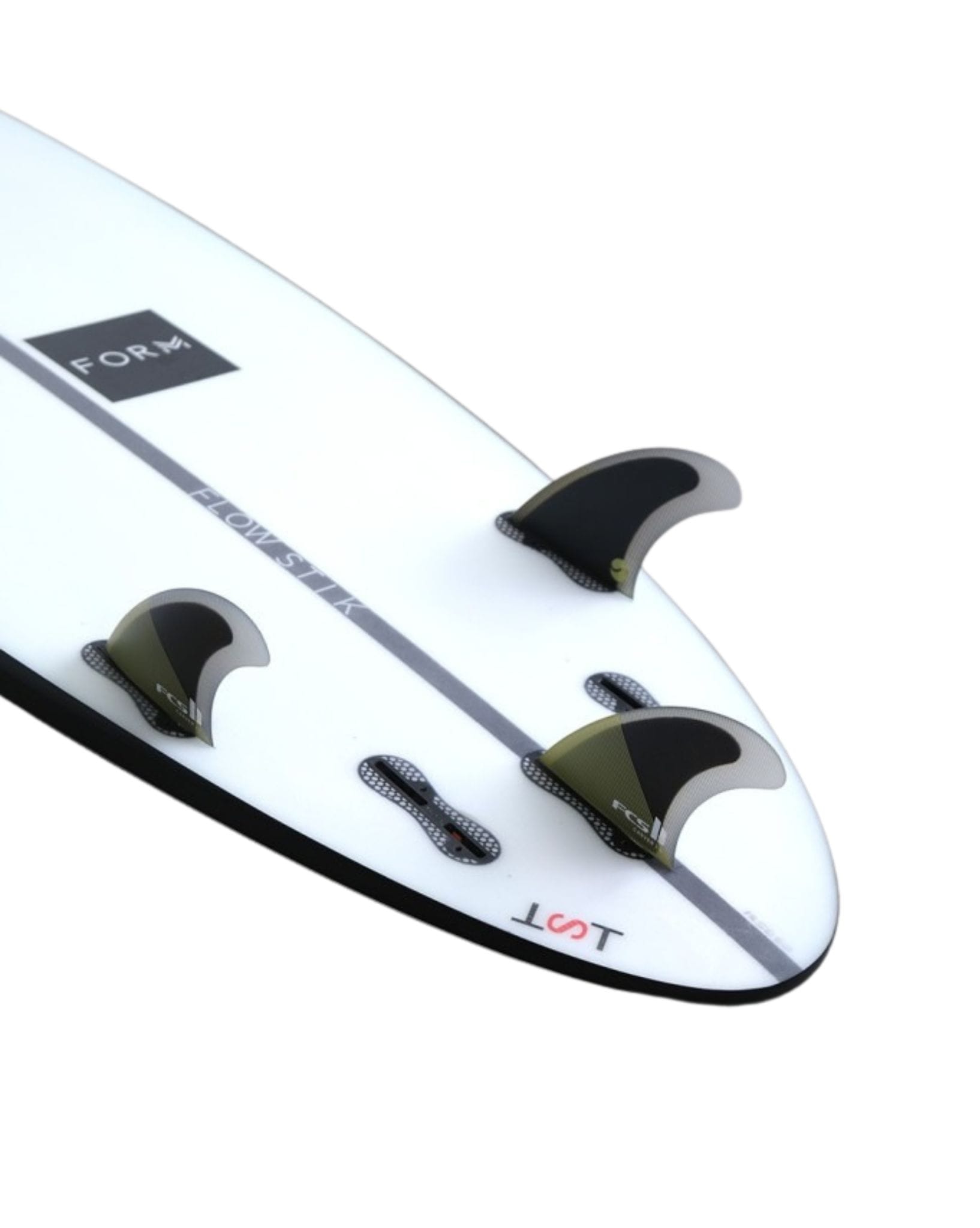 FCS FCS II Carver PC Tri Fins