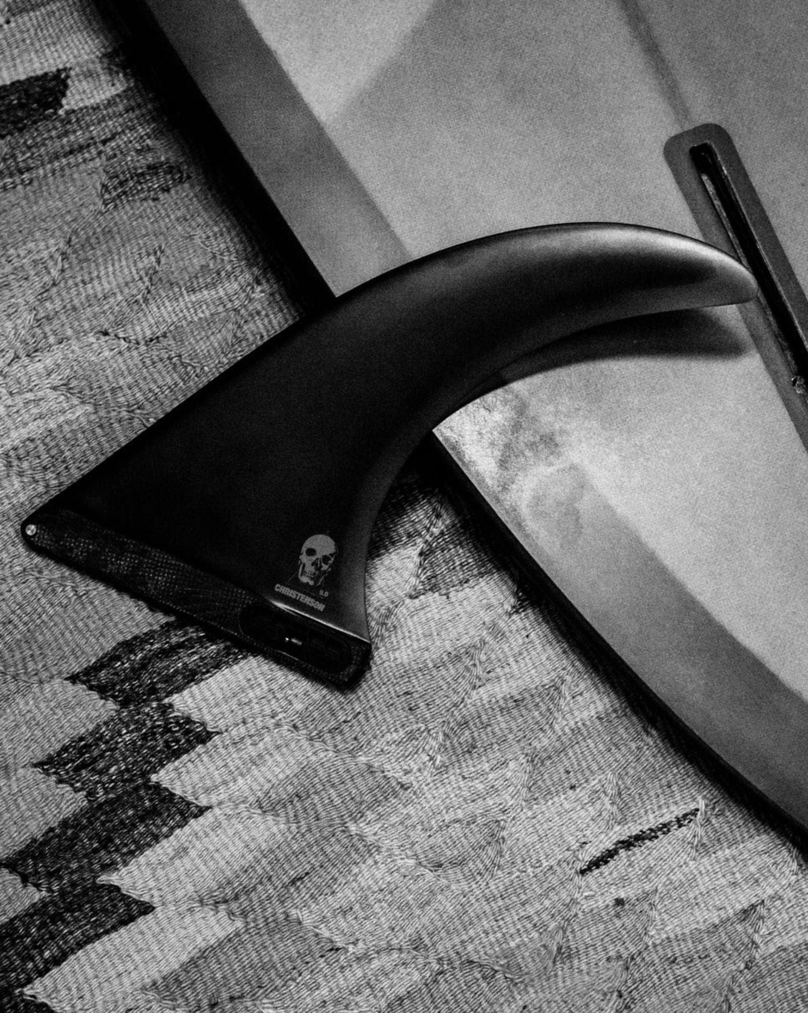 FCS II Christenson PG Mid Tracker Fin