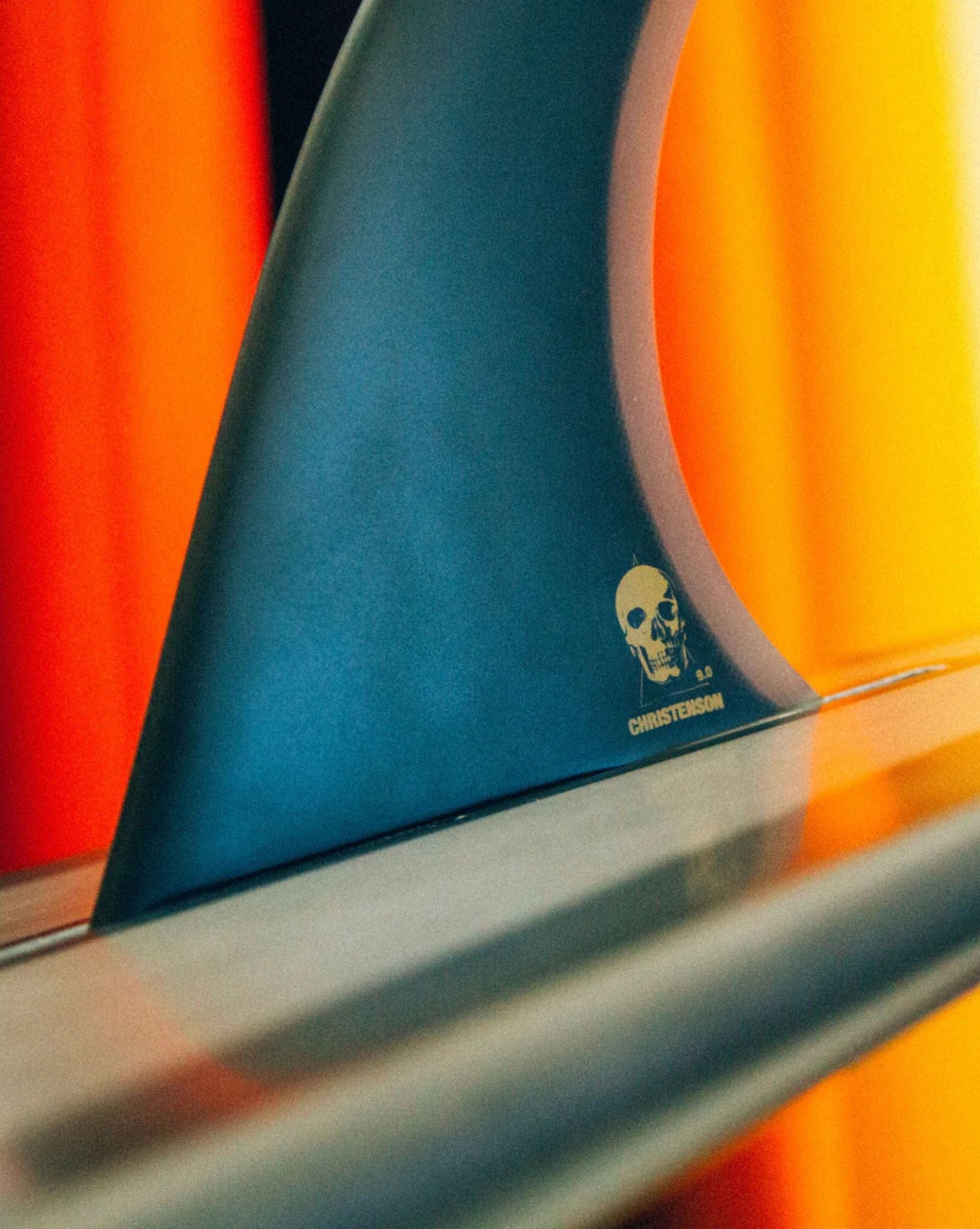 FCS FCS II Christenson PG Mid Tracker Fin