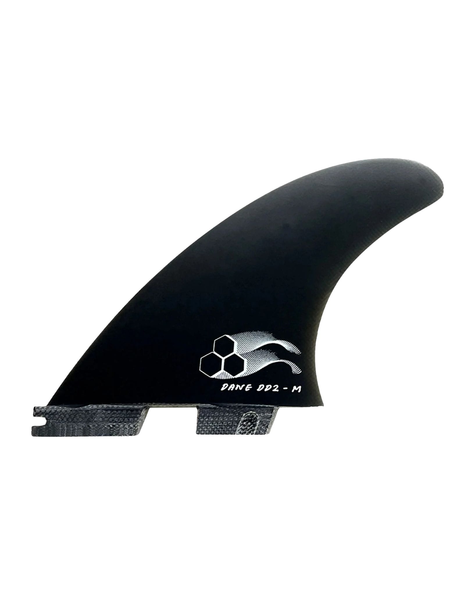 FCS FCS II CI x Dane Reynolds DD2 Tri Fins