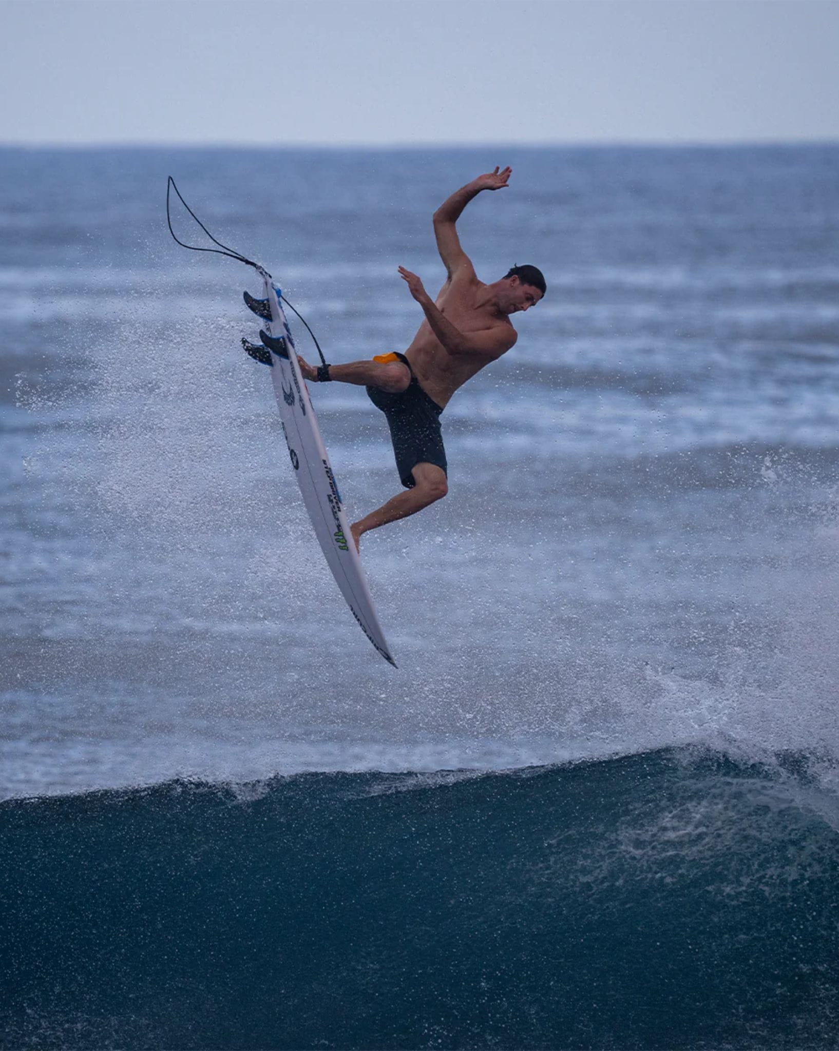 FCS FCS II Crosby Colapinto PC Tri Fins