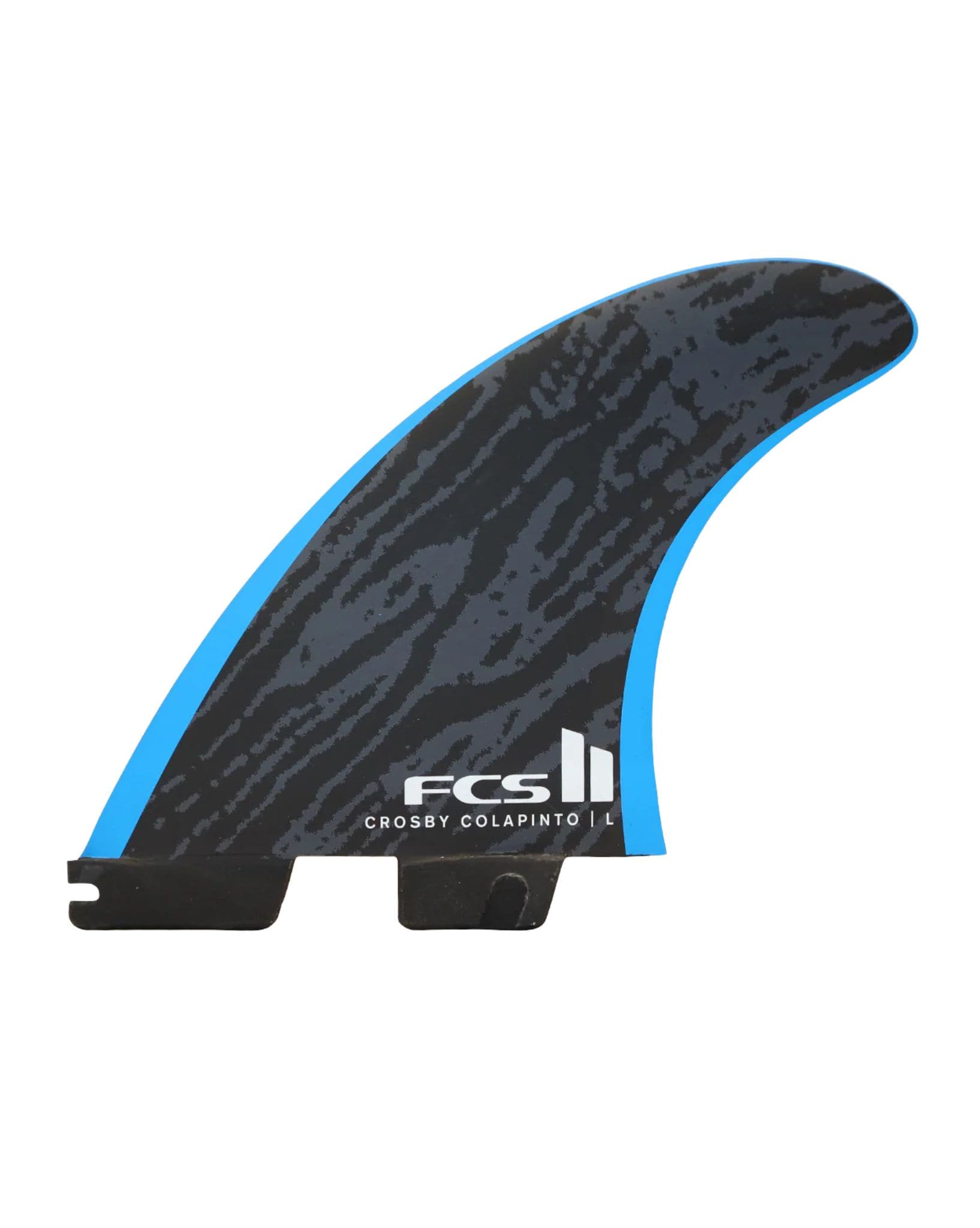 FCS FCS II Crosby Colapinto PC Tri Fins