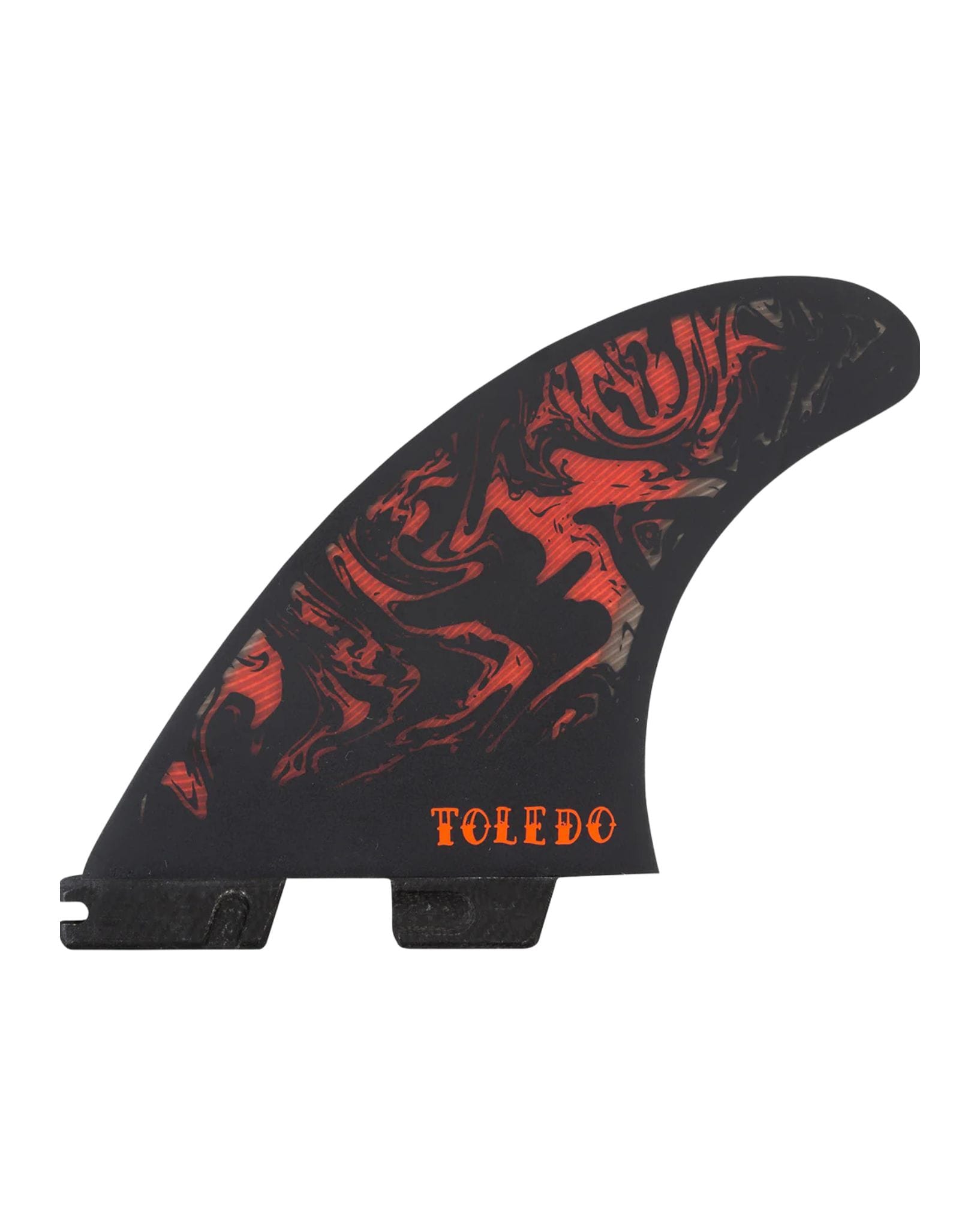 FCS FCS II FT PC Tri Fins
