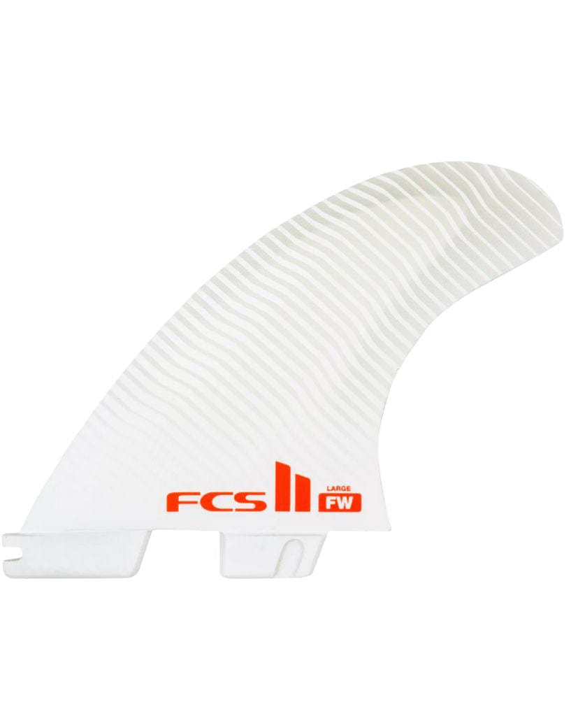 FCS FCS II FW PC Tri Fins