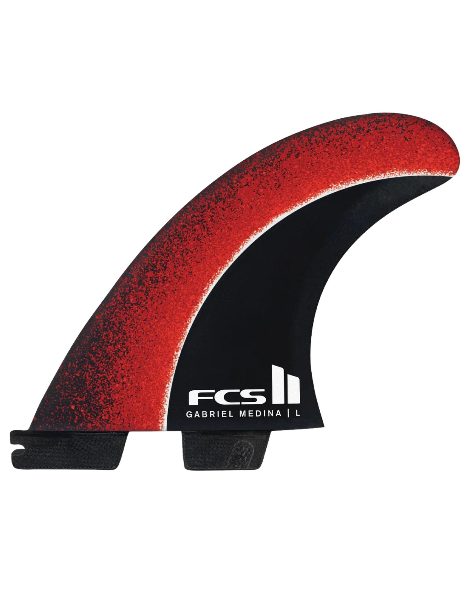 FCS FCS II Gabriel Medina PC Aircore Tri Retail Fins
