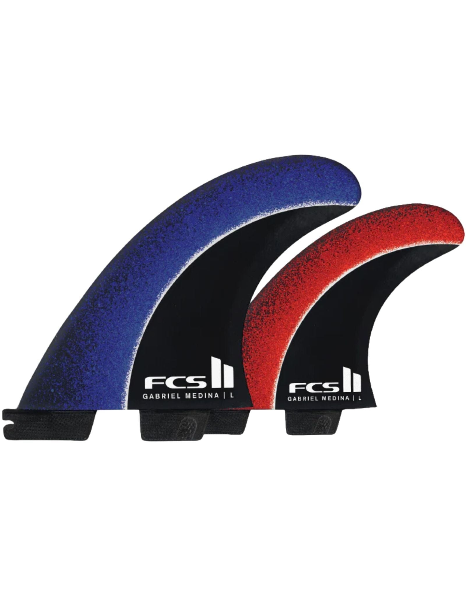 FCS FCS II Gabriel Medina PC Aircore Tri Retail Fins