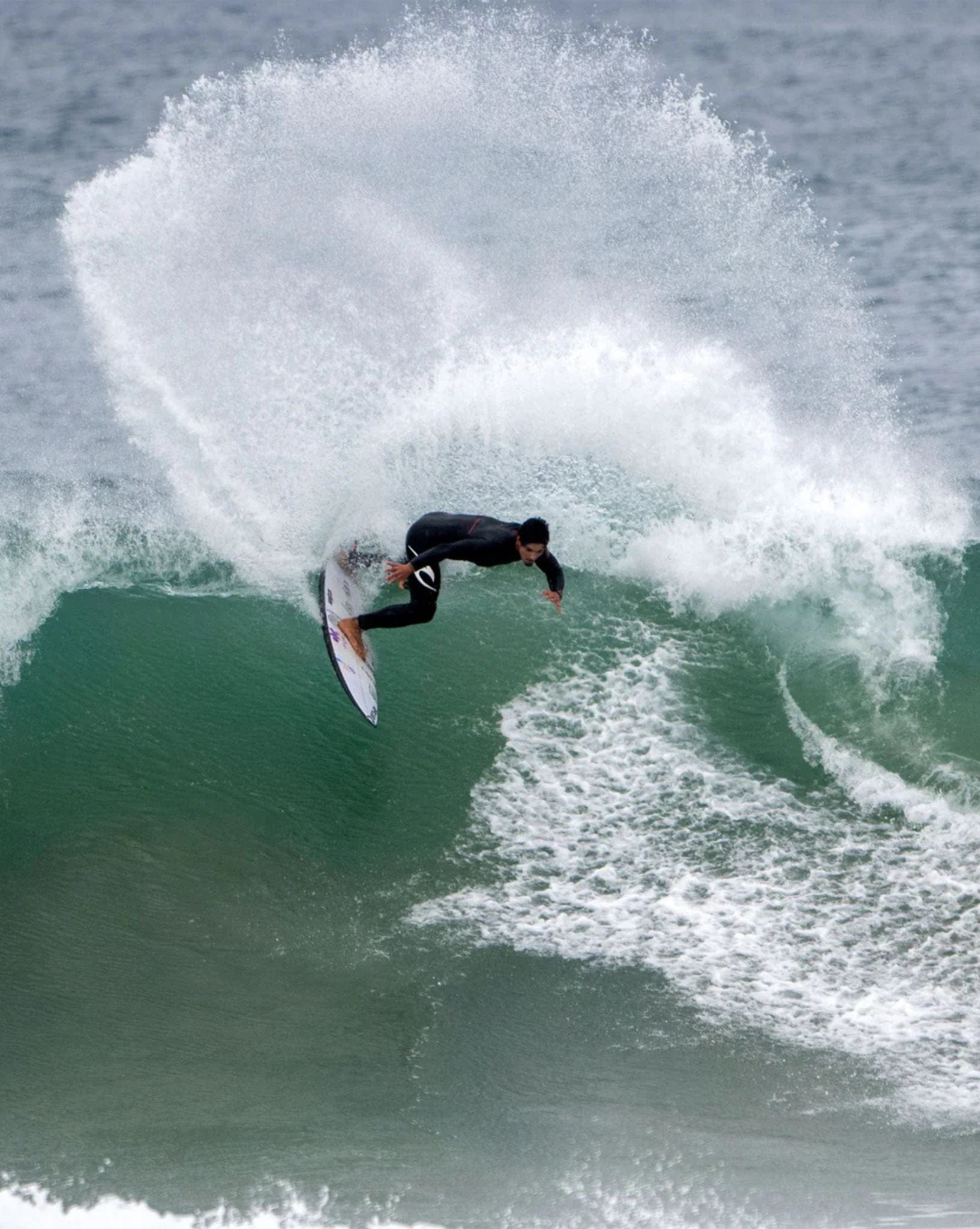 FCS FCS II Gabriel Medina PC Aircore Tri Retail Fins