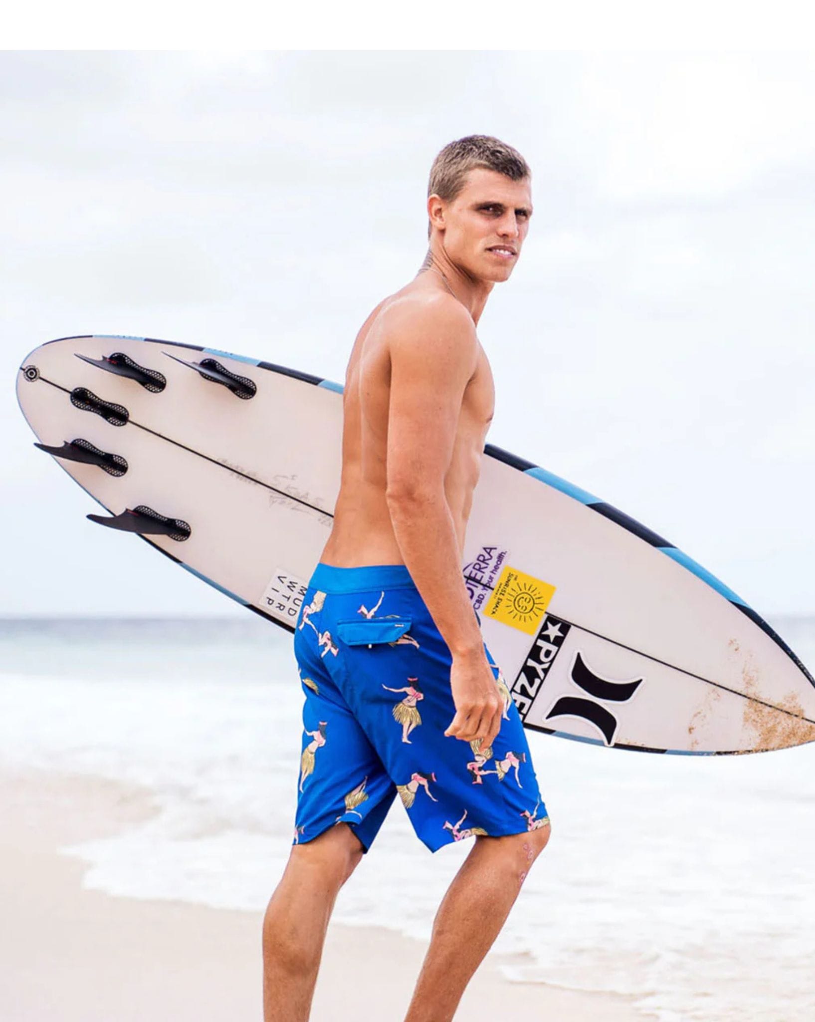 FCS FCS II H4 Quad Rears Fins