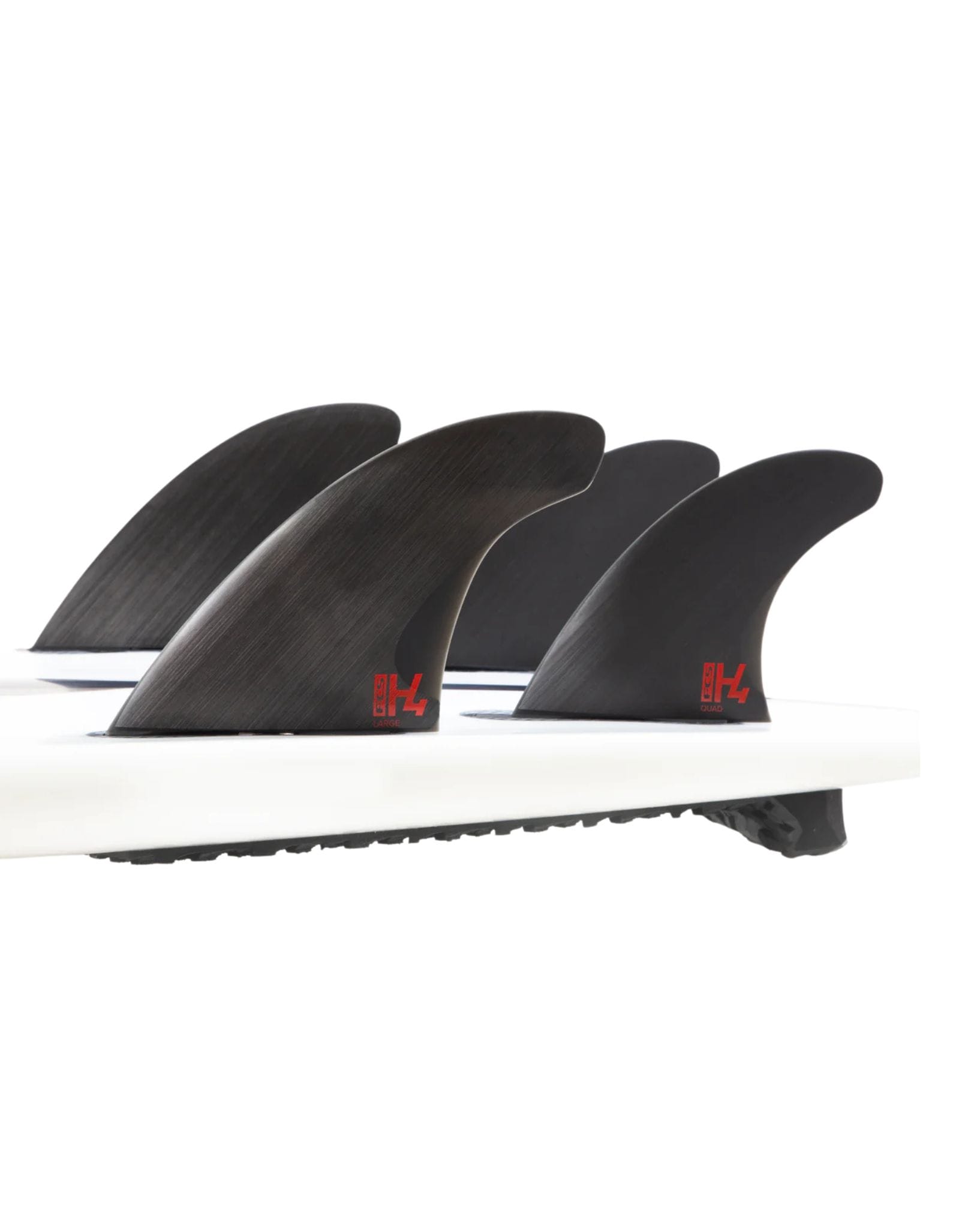 FCS FCS II H4 Quad Rears Fins