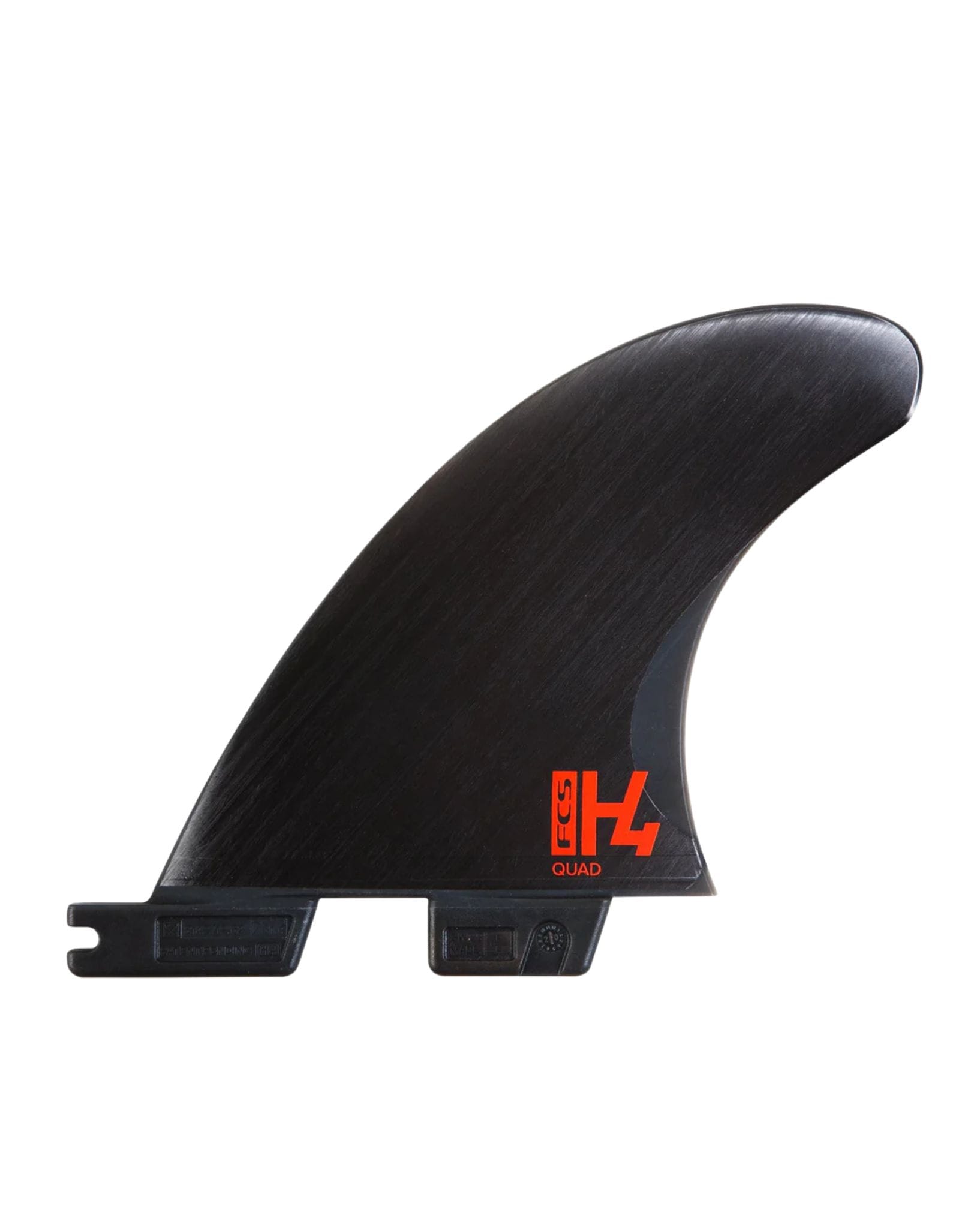 FCS FCS II H4 Quad Rears Fins
