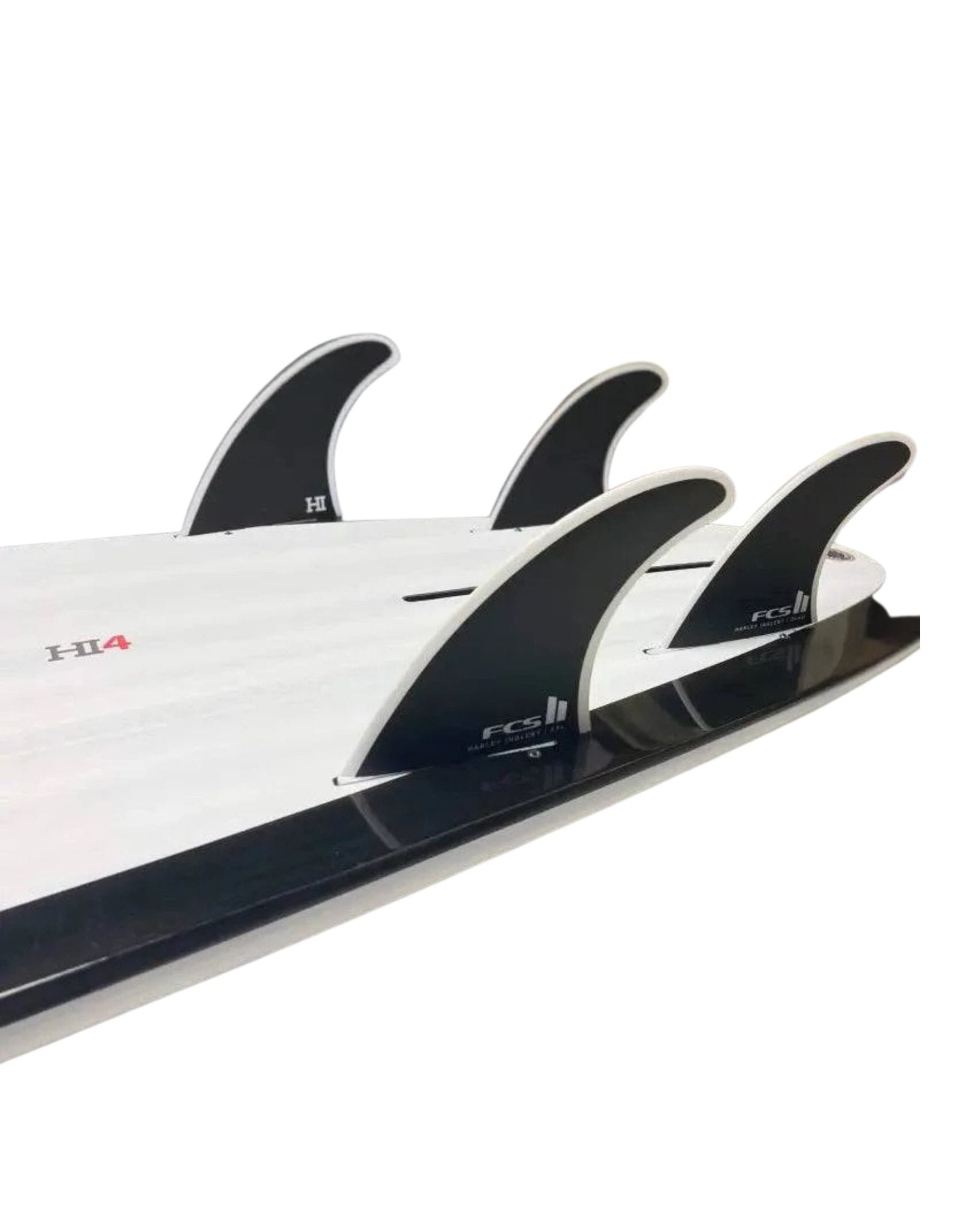 FCS FCS II Harley Longboard Quad Fins
