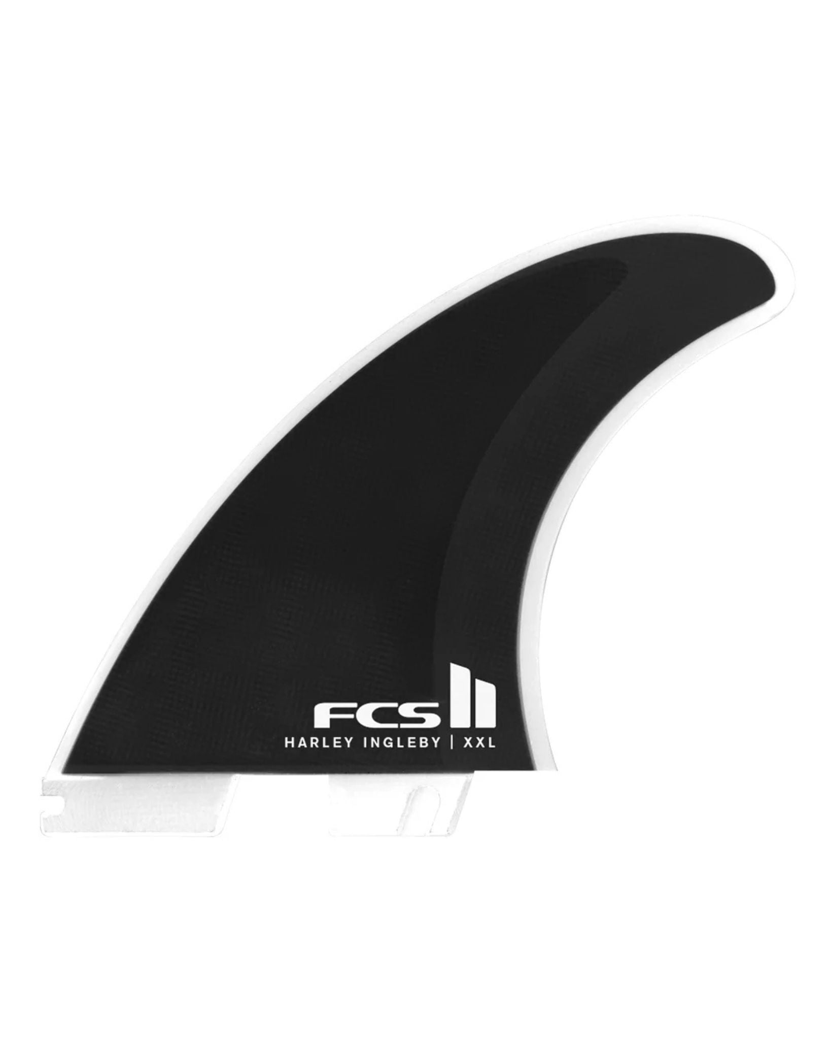 FCS FCS II Harley Longboard Tri Fin Set
