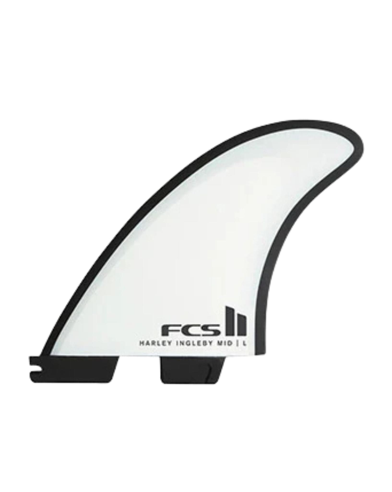 FCS FCS II Harley Mid PC Quad Rear Fins