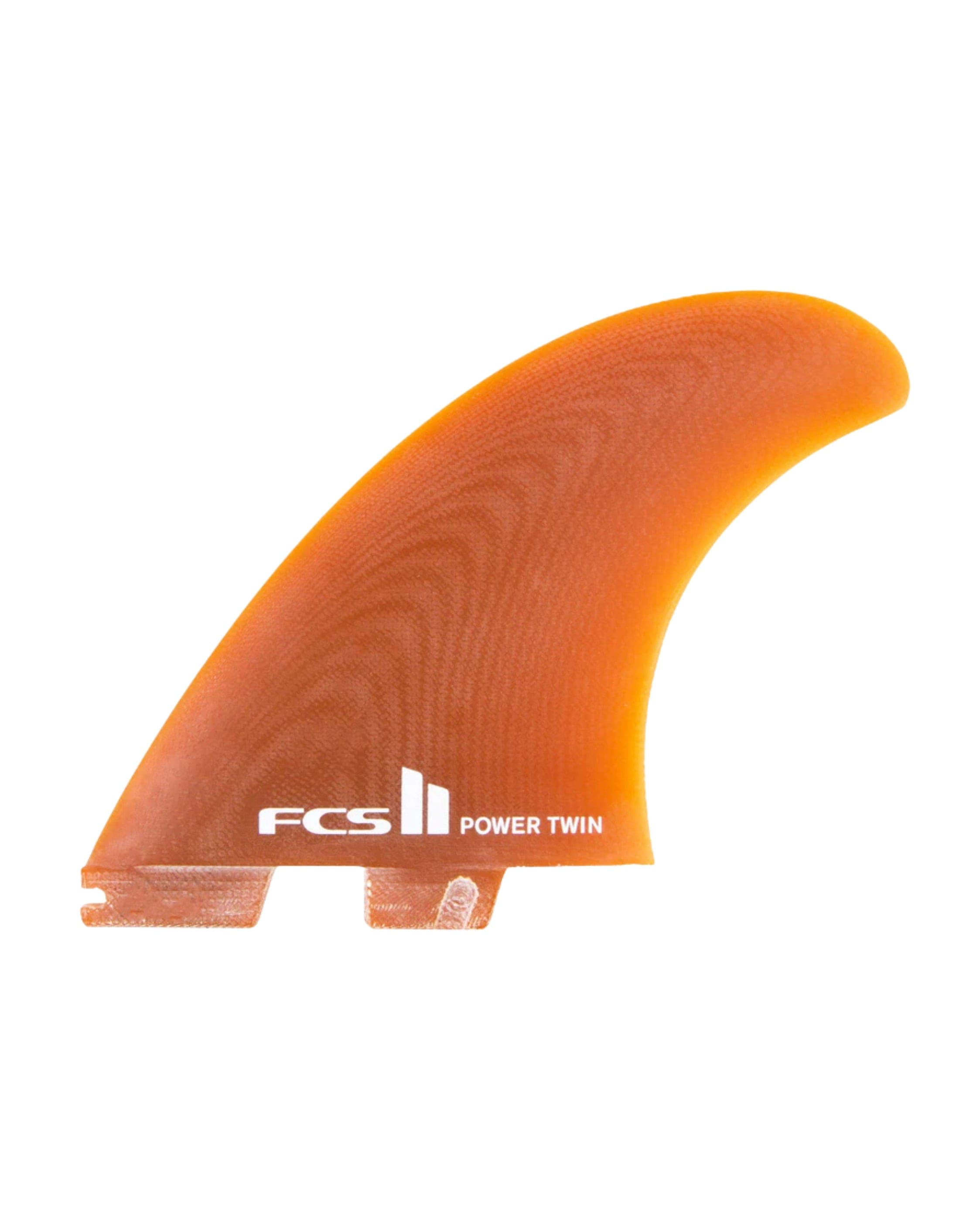FCS FCS II JS Power Twin PG Retailer Fins