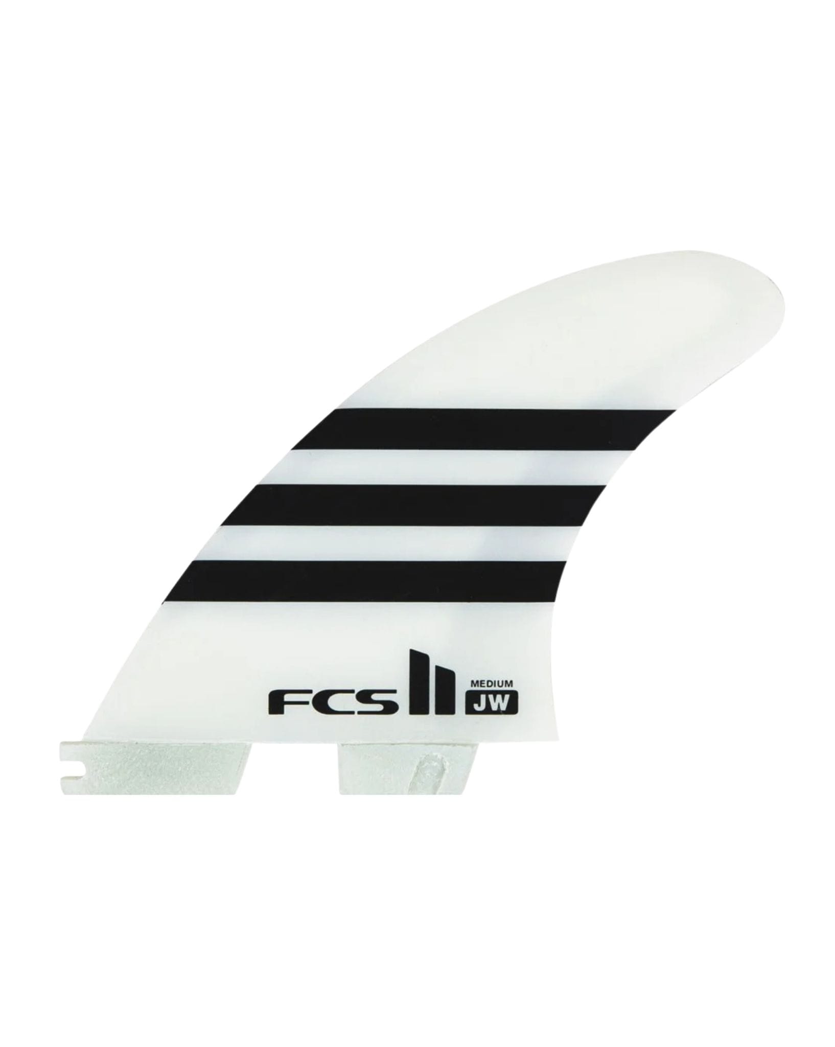 FCS FCS II JW PC Tri Fins