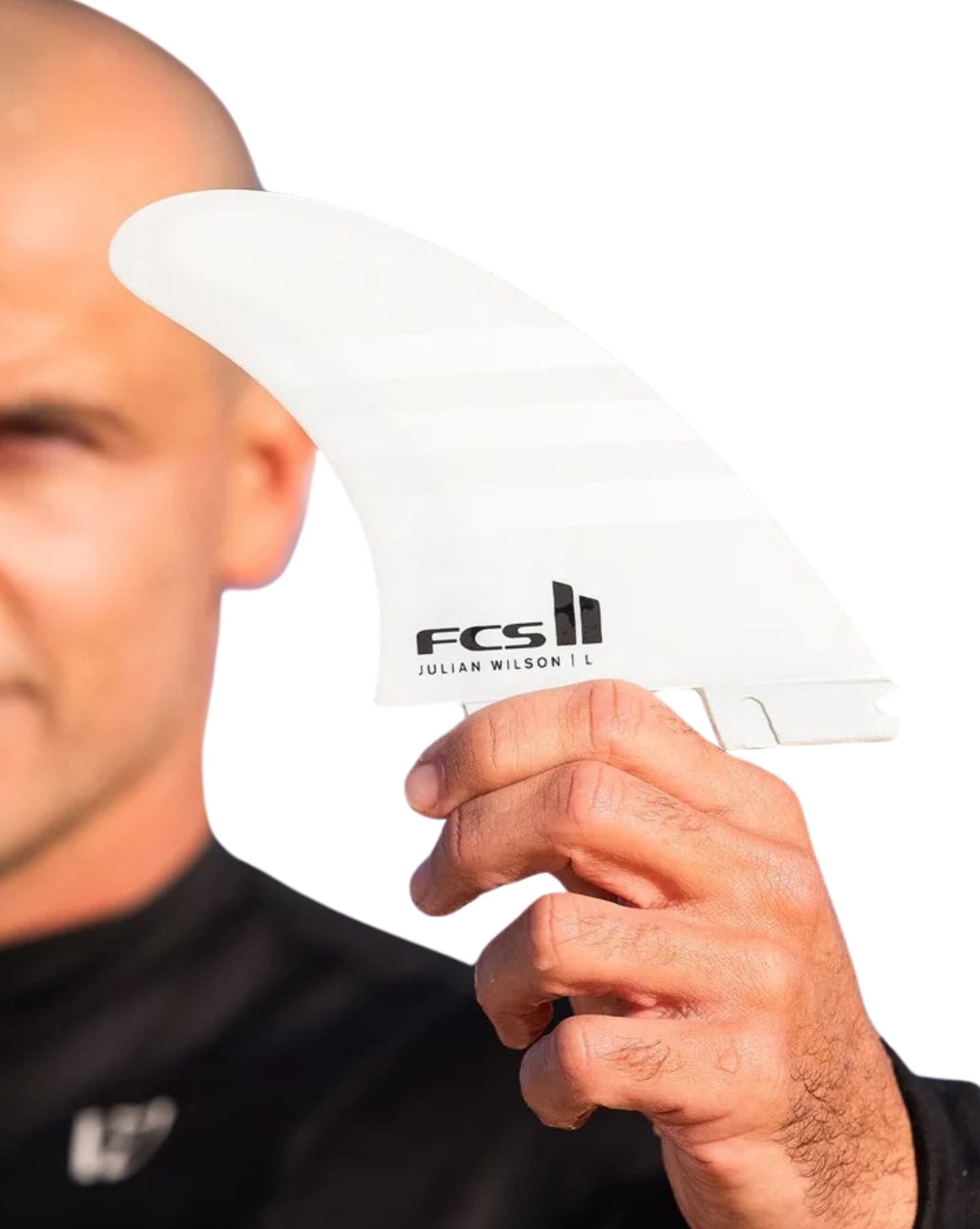 FCS FCS II JW PC Tri Fins