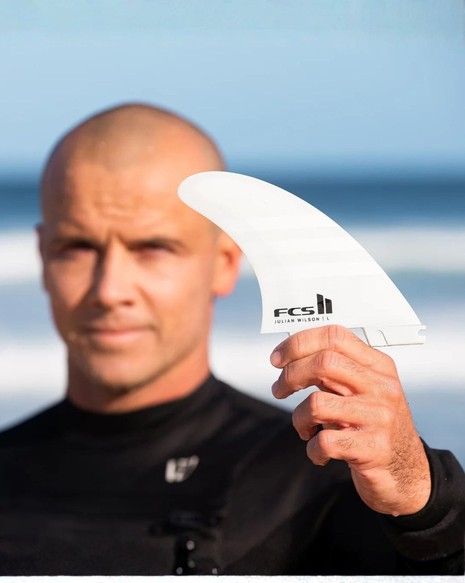 FCS FCS II JW PC Tri Fins