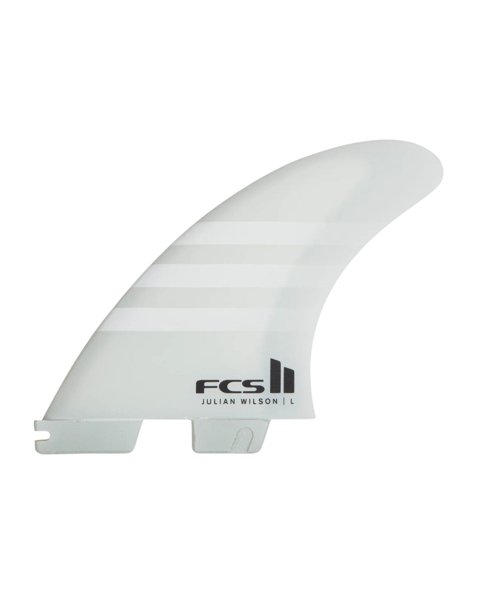 FCS FCS II JW PC Tri Fins