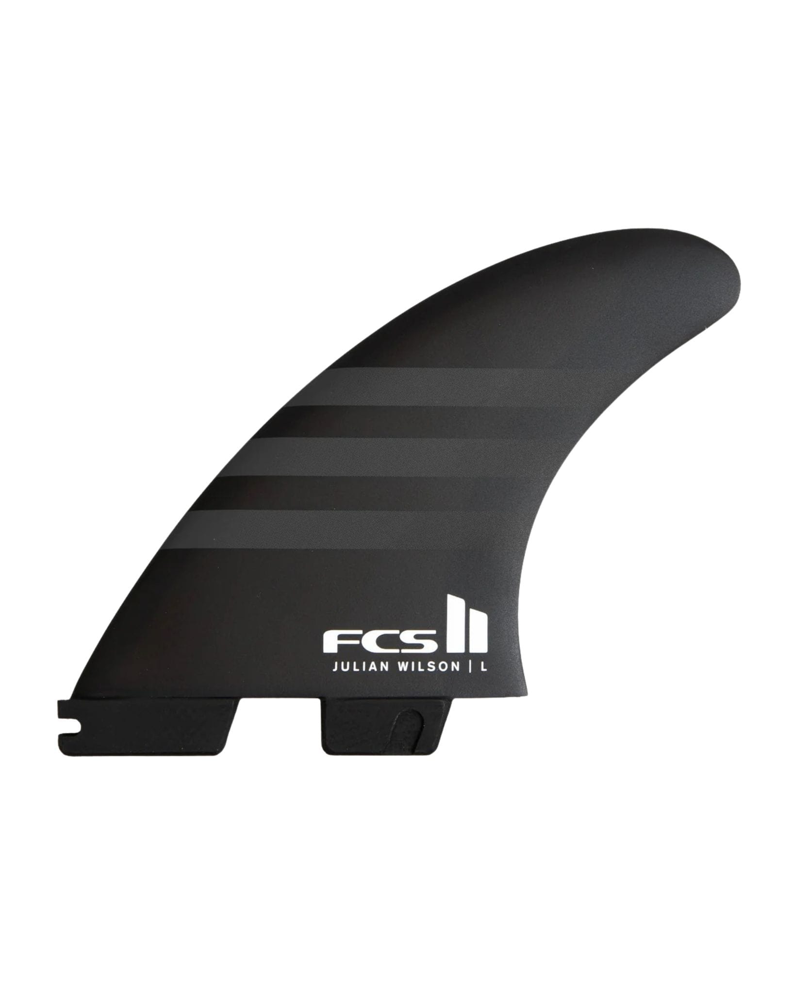 FCS FCS II JW PC Tri Fins