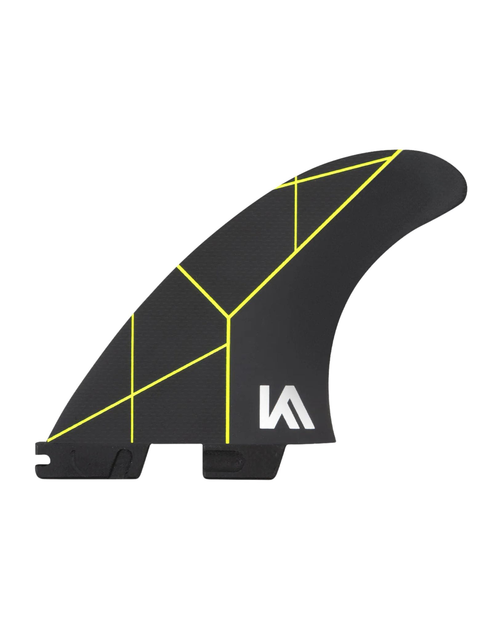FCS FCS II KA PC Tri Fins