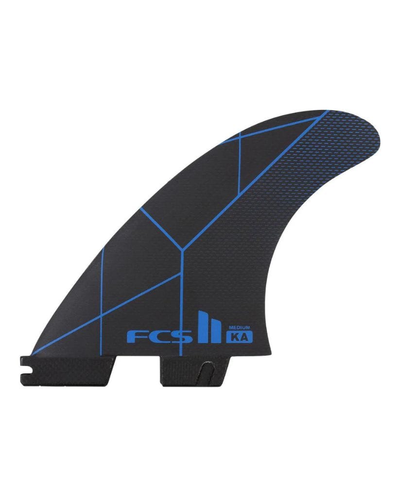 FCS FCS II KA PC Tri Fins
