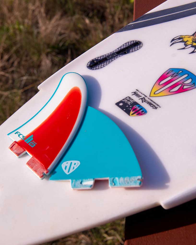 FCS FCS II Mark Richards Freeride PG Twin Fins
