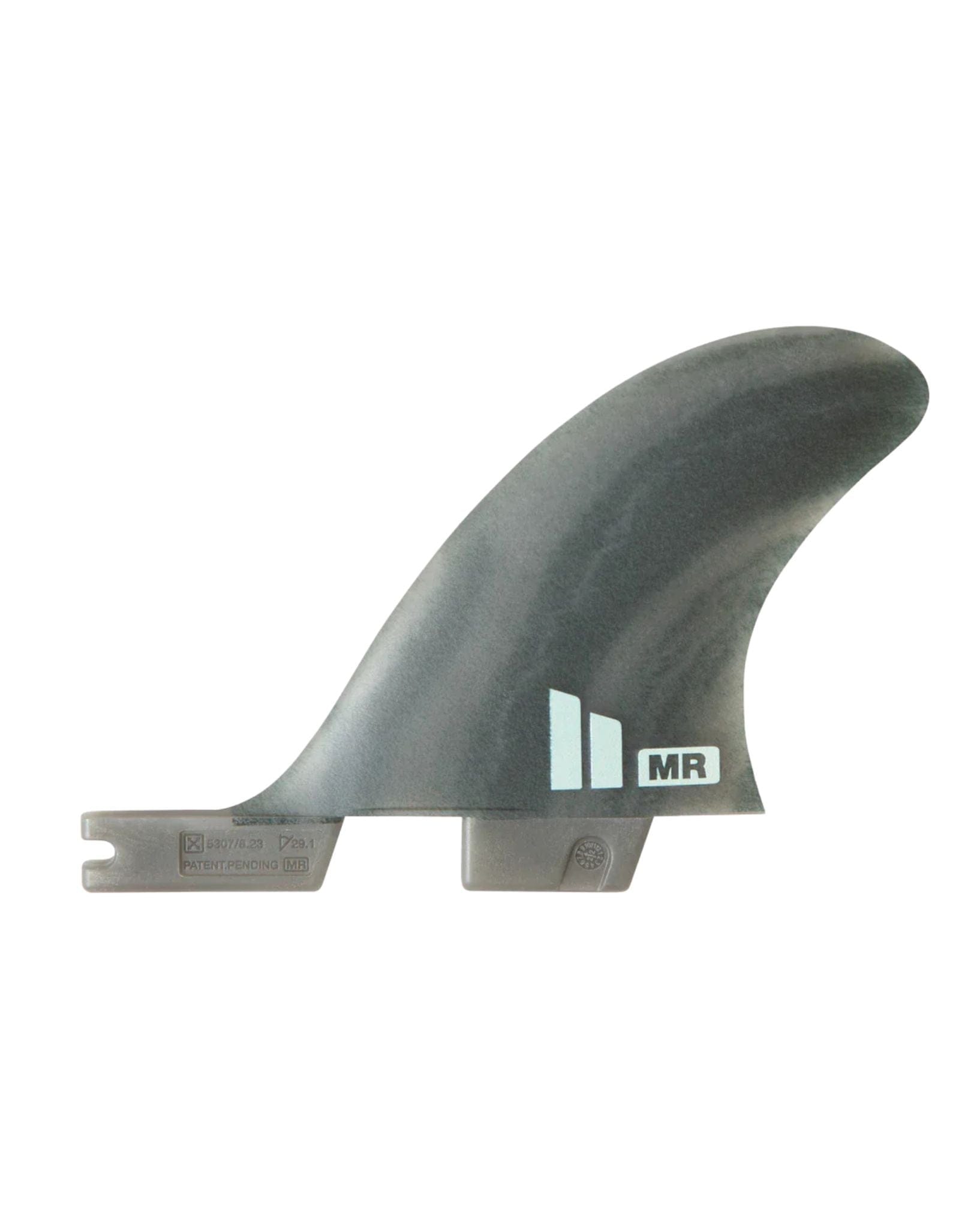 FCS FCS II Mark Richards Twin+1 Neo Glass Fins