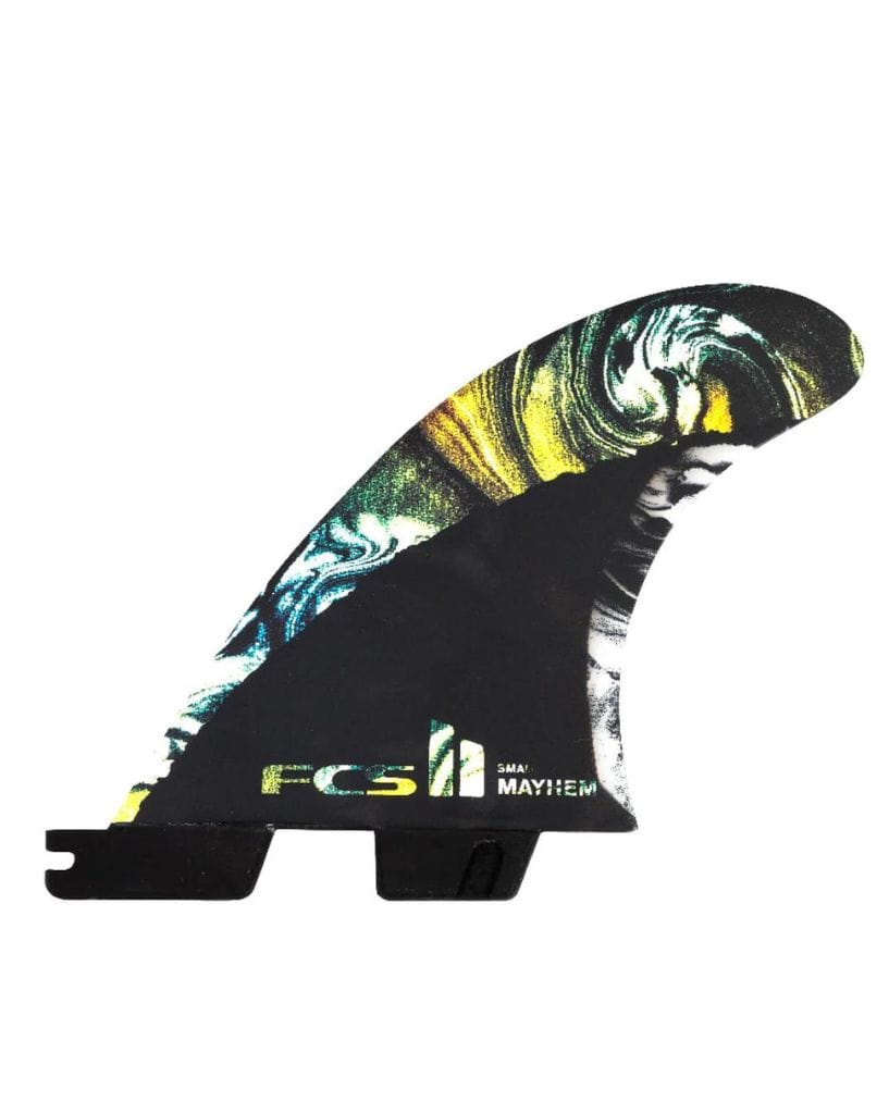 FCS FCS II MB PC Carbon Fins