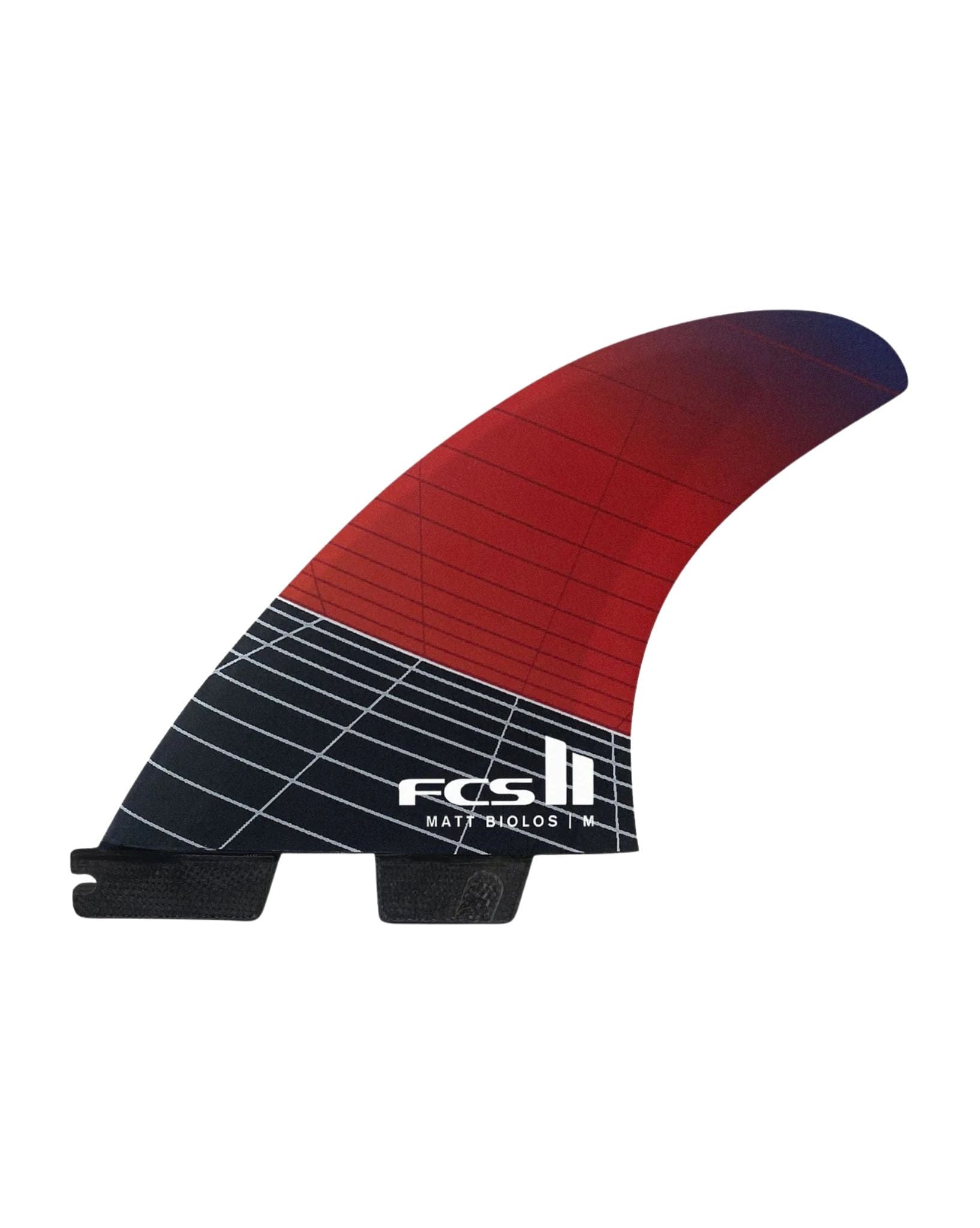FCS FCS II MB PC Carbon Tri Fins