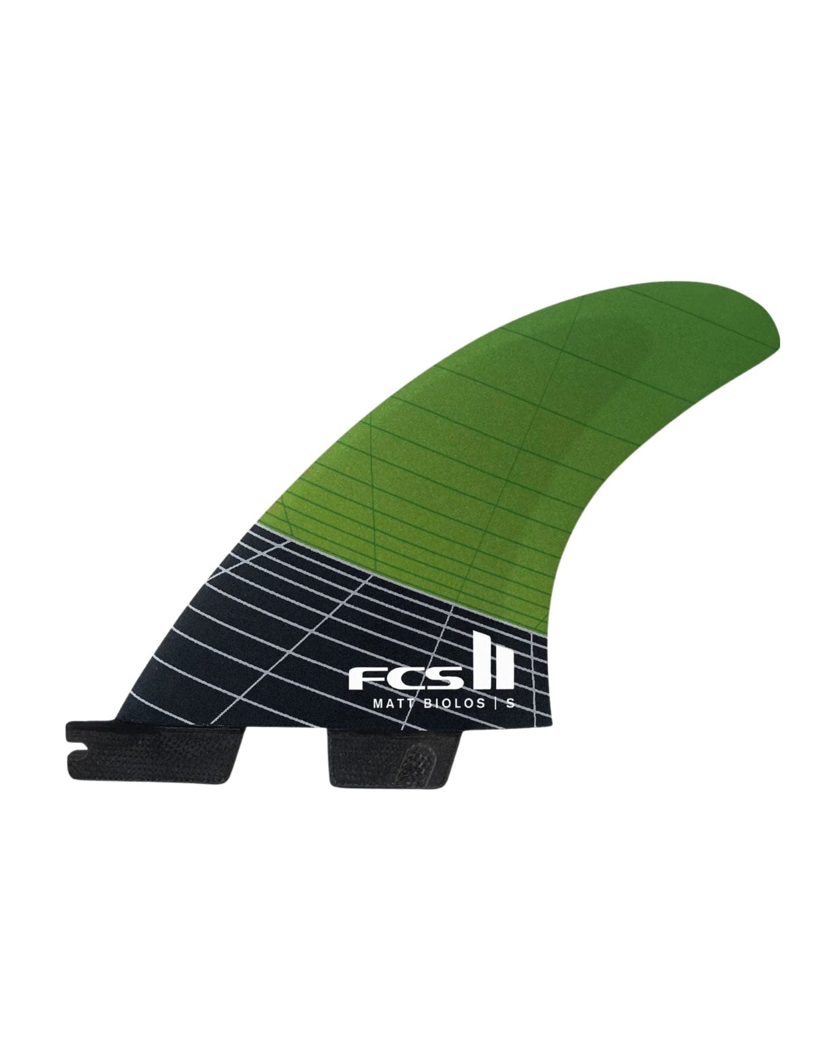 FCS FCS II MB PC Carbon Tri Fins