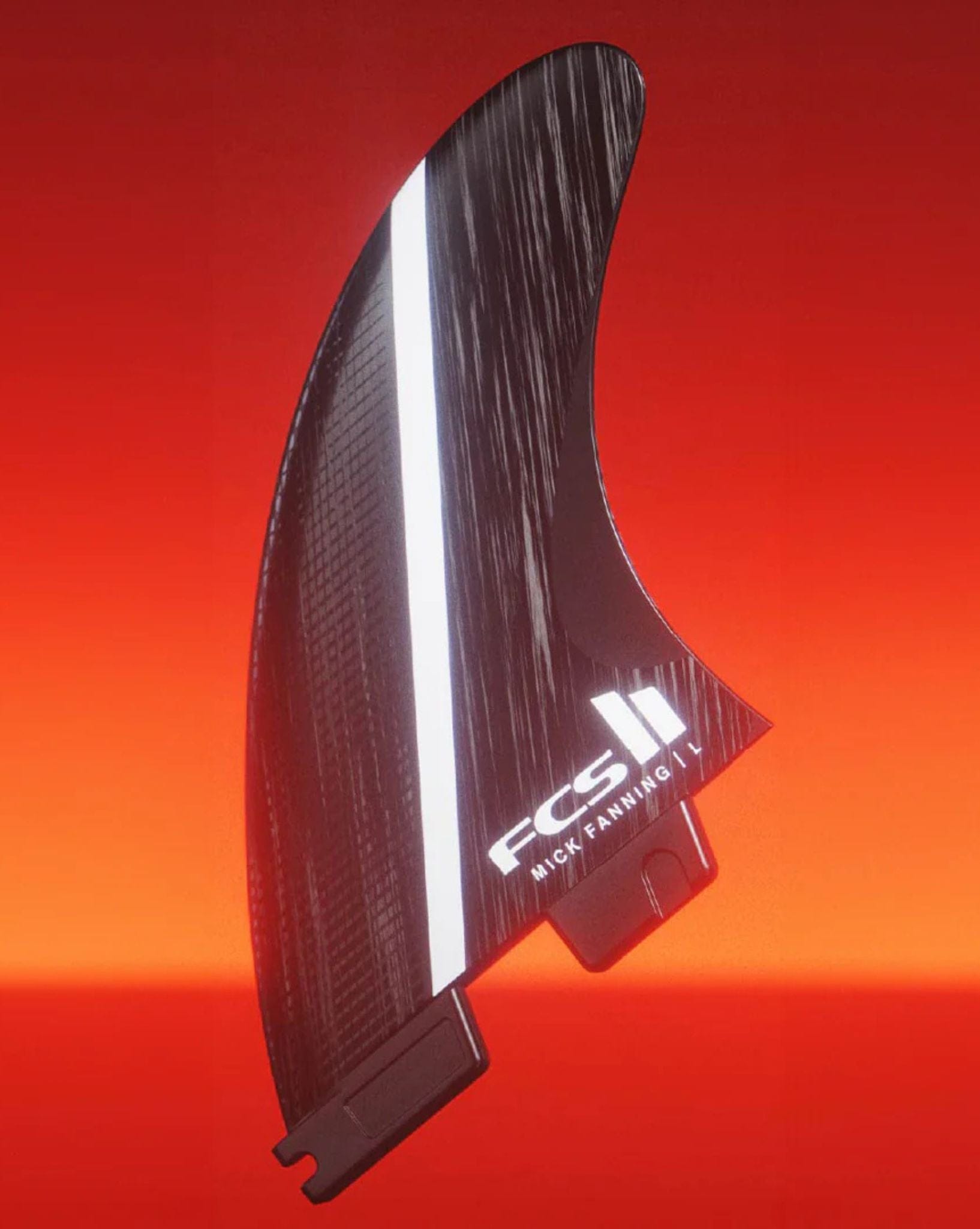 FCS FCS II MF Glass Fibre Fusion