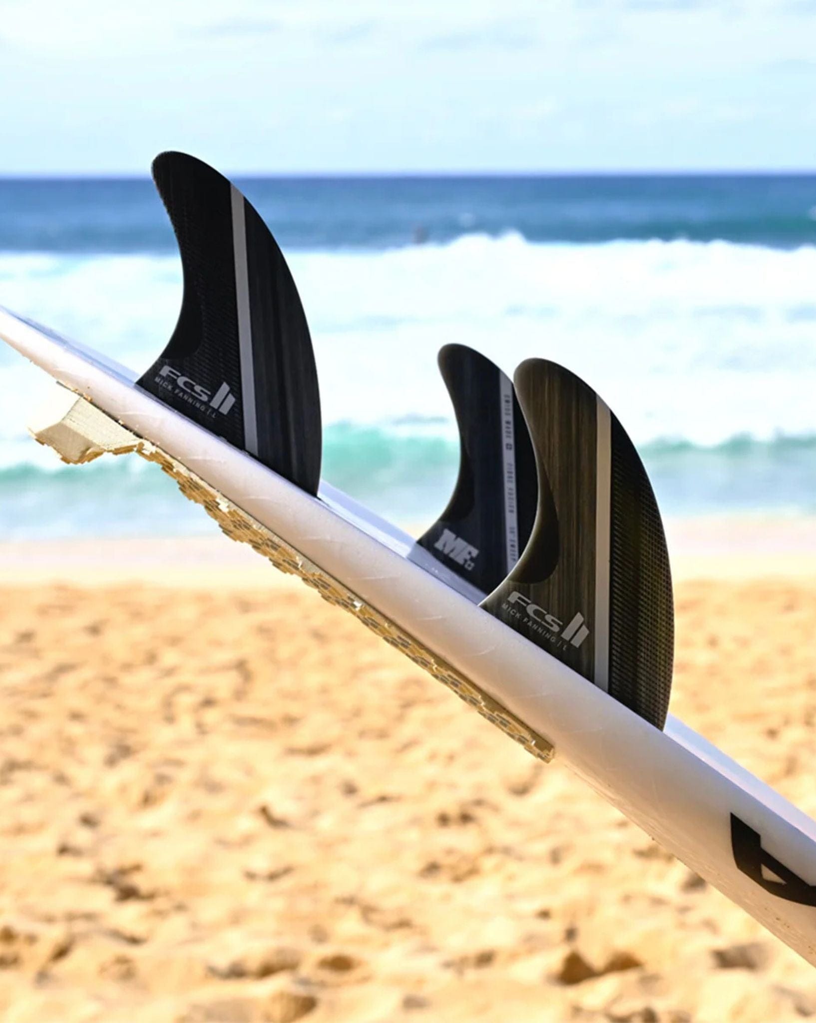 FCS FCS II MF Glass Fibre Fusion