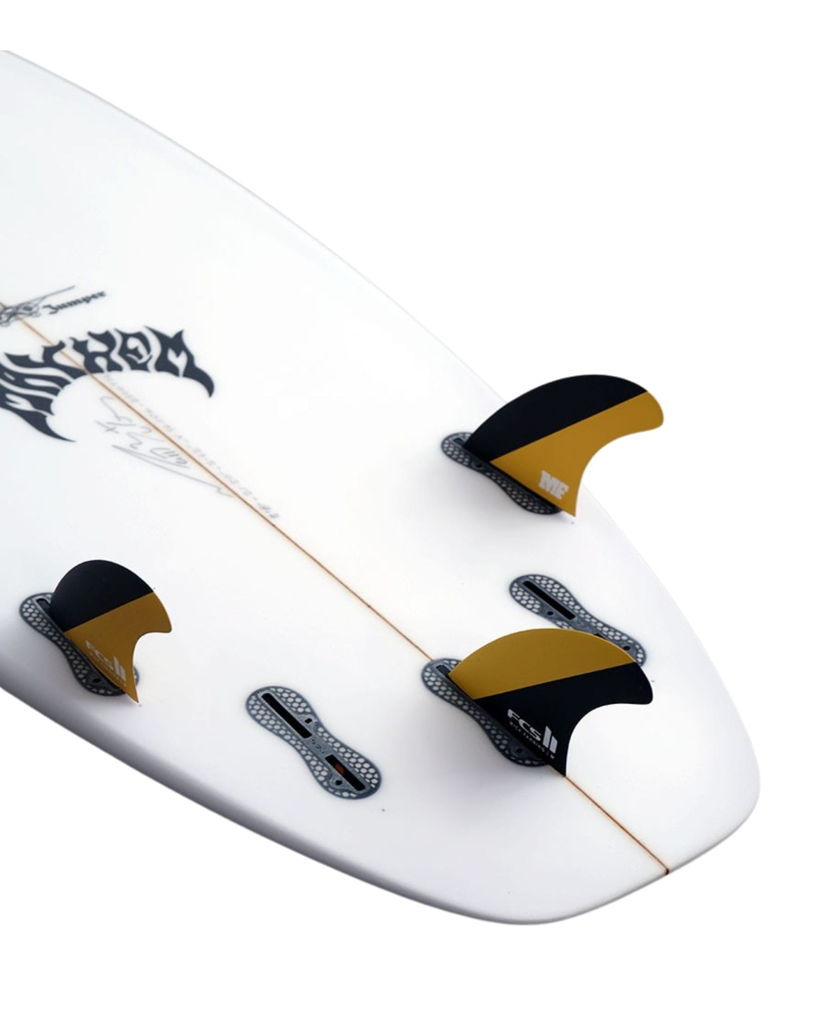 FCS FCS II MF PC Tri Fins