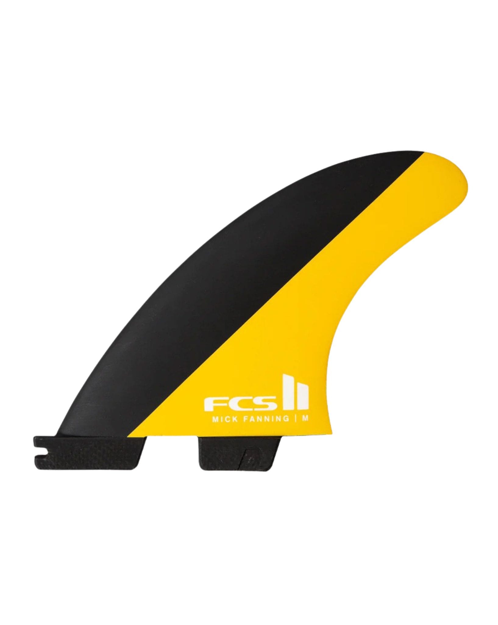FCS FCS II MF PC Tri Fins