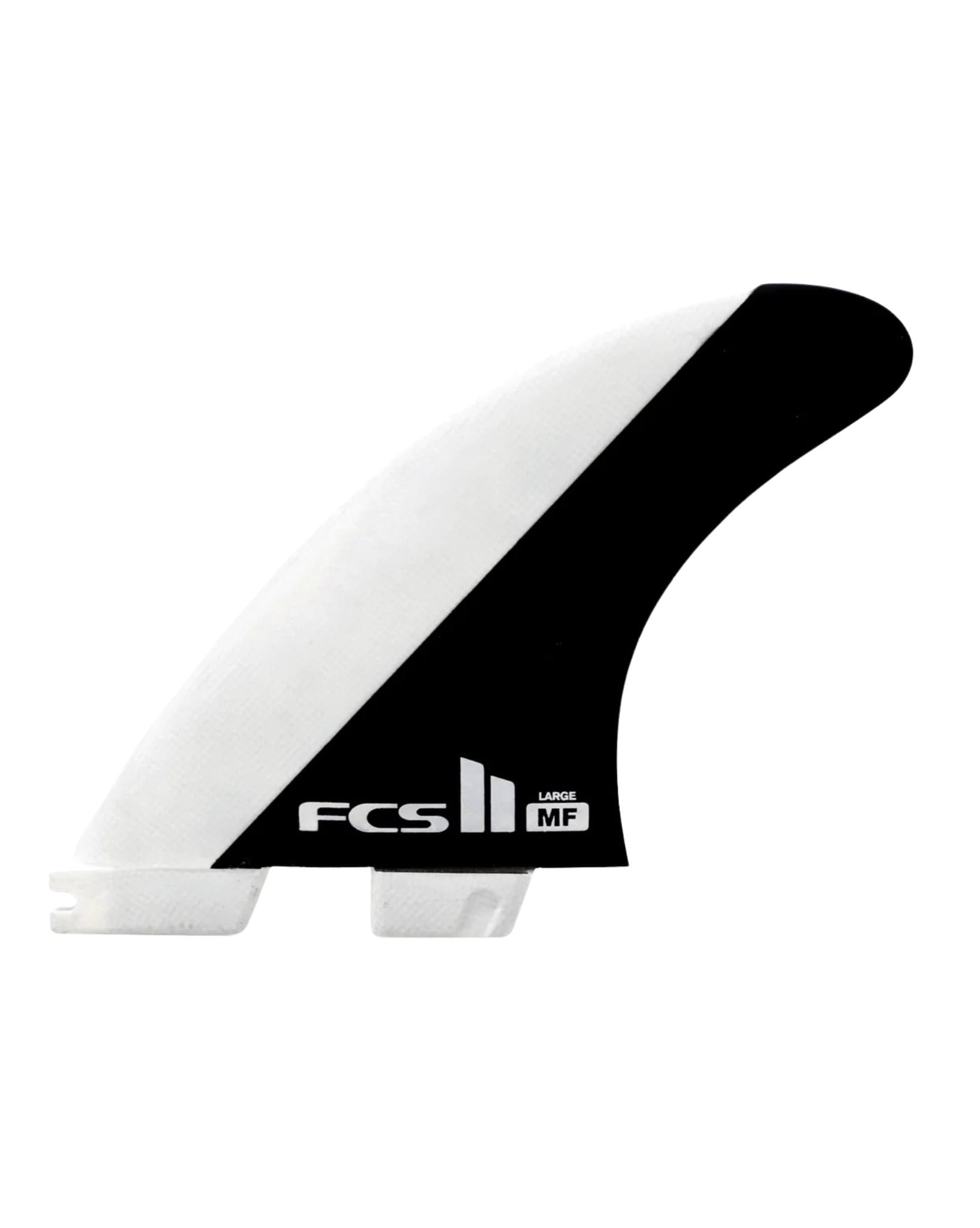 FCS FCS II MF PC Tri Fins